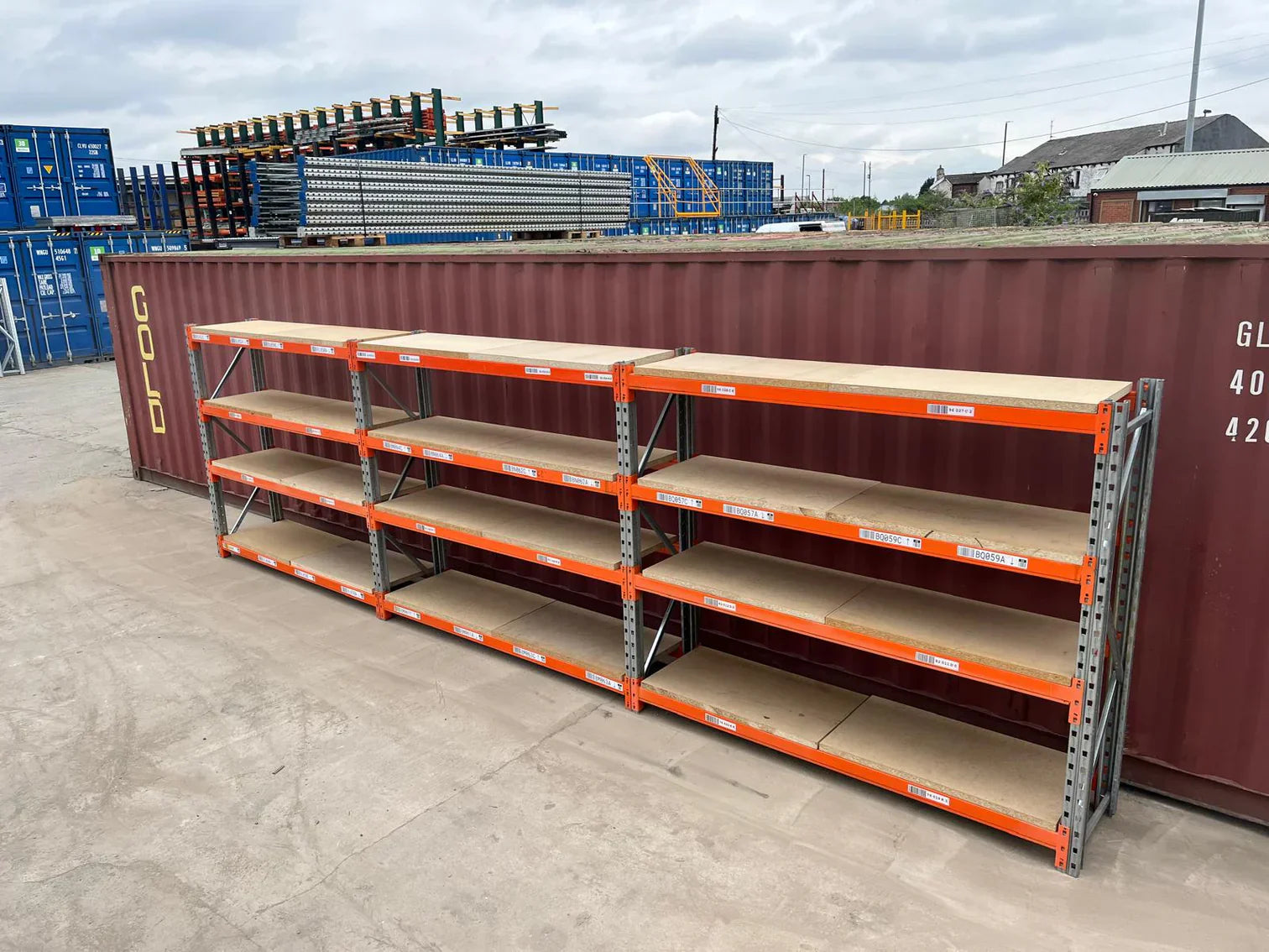 7 Essential Tips for Warehouse Organization