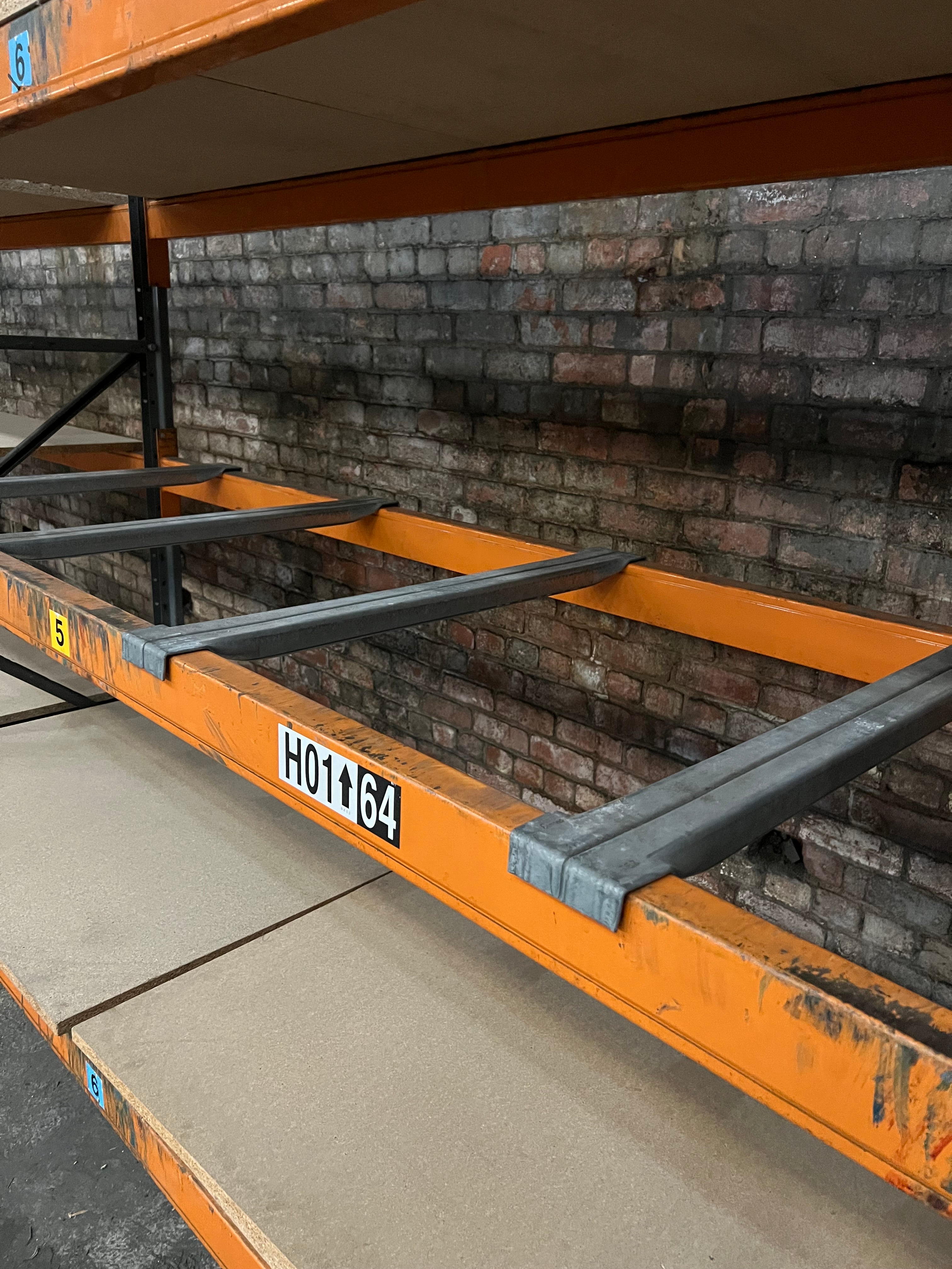 Pallet Support Bars - 900mm
