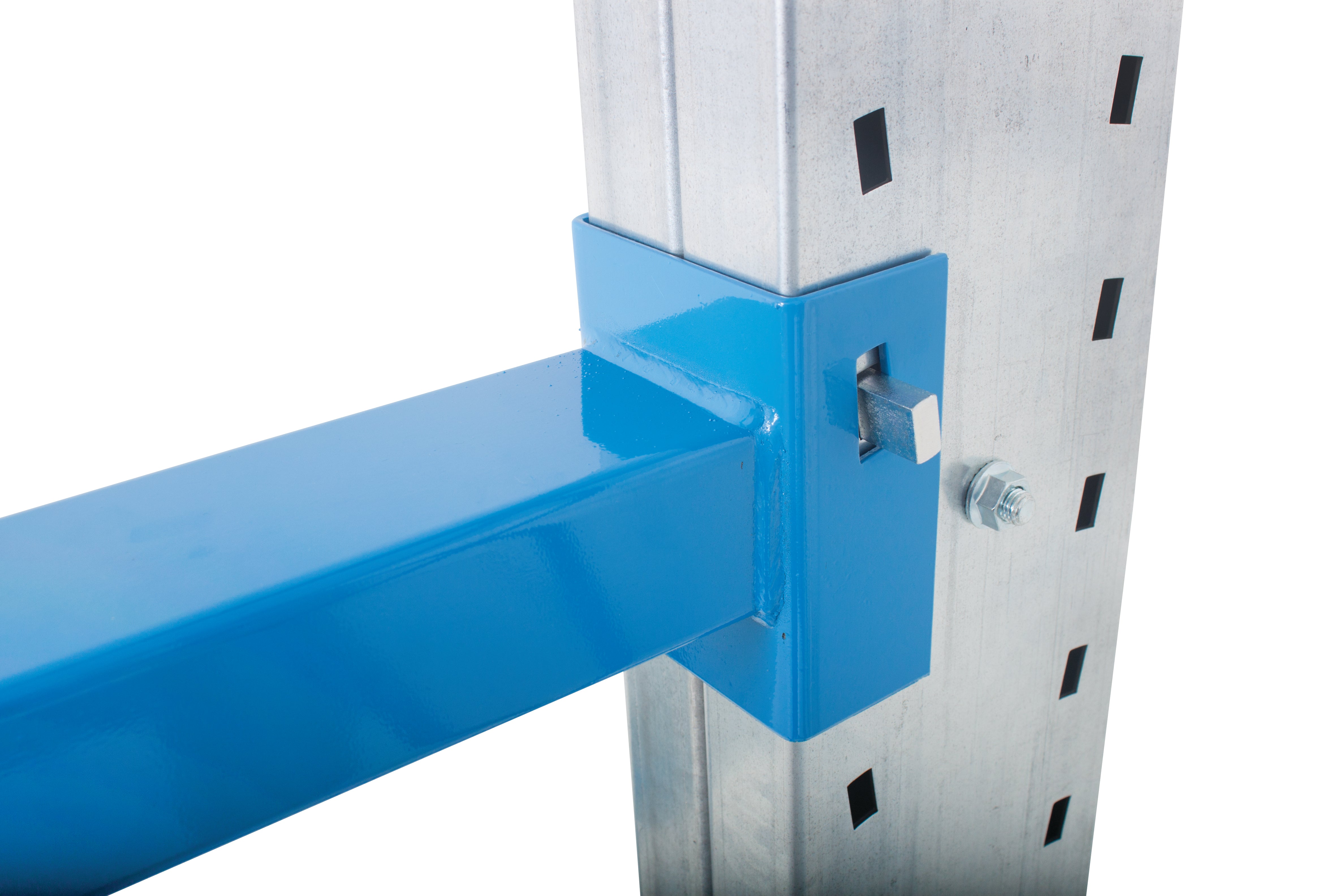 New Cantilever Racking Single Sided - Choose Height - Choose Arm Length - Starter Bay
