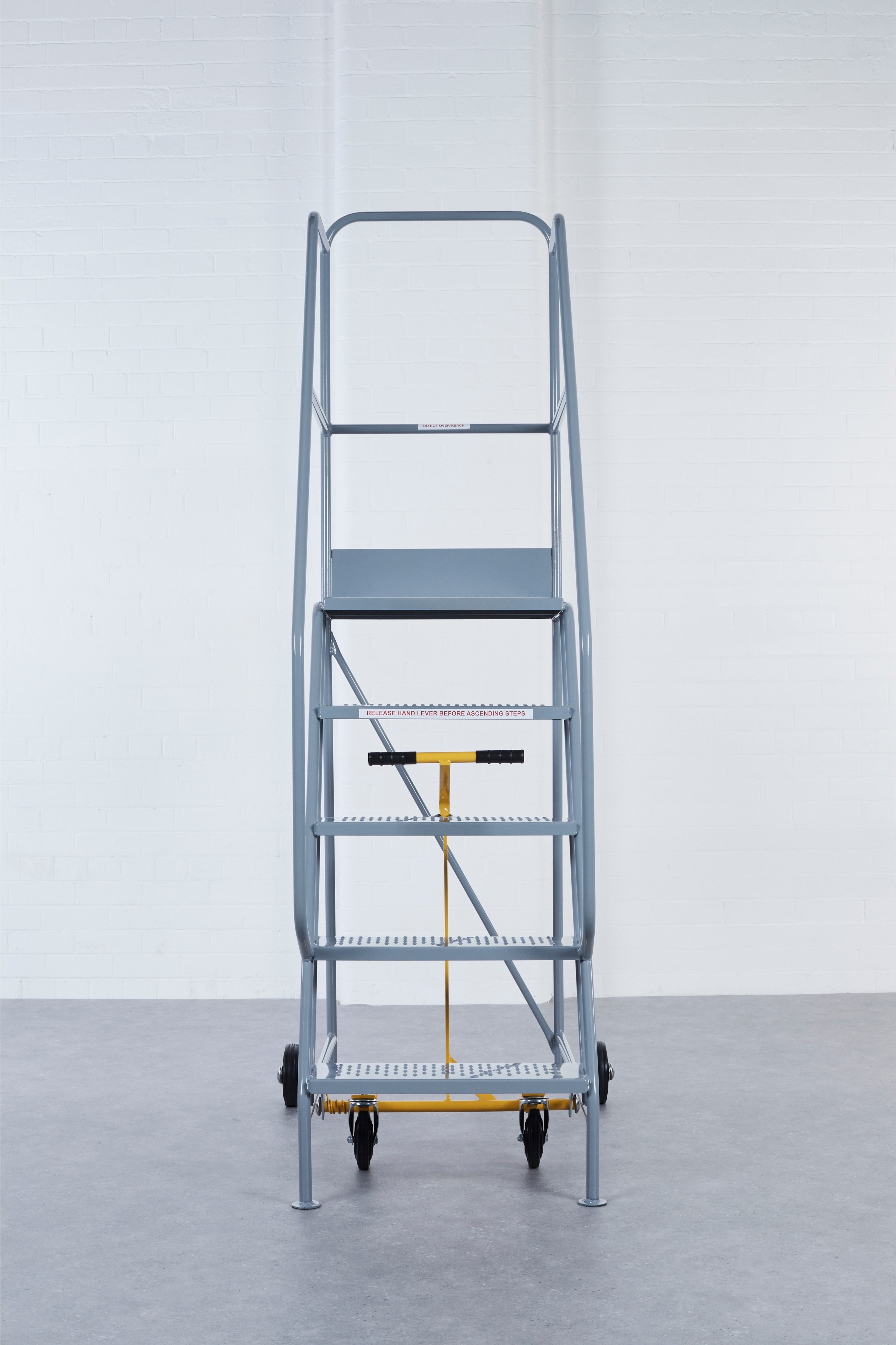 Mobile Warehouse Ladders