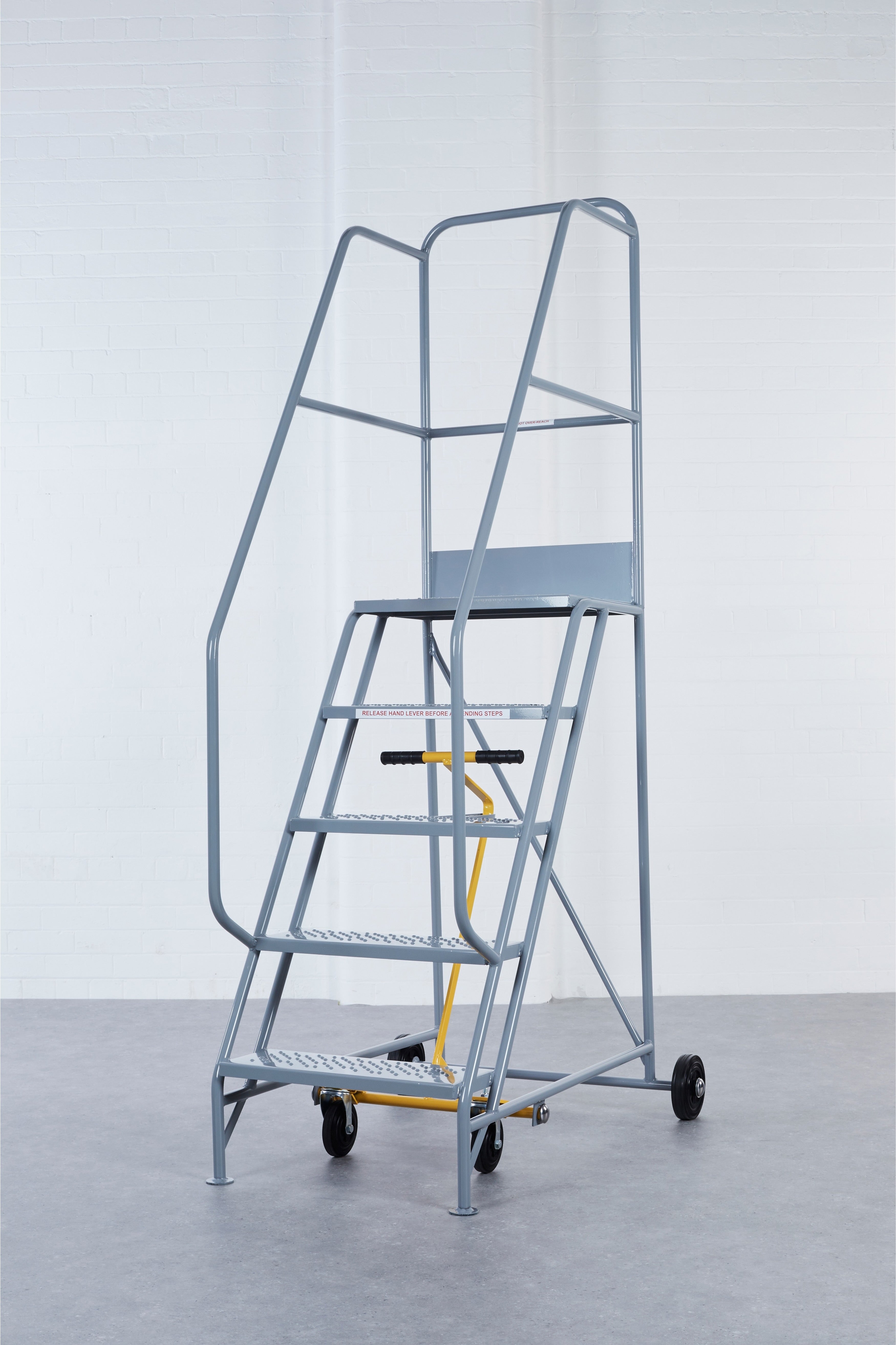 Mobile Warehouse Ladders