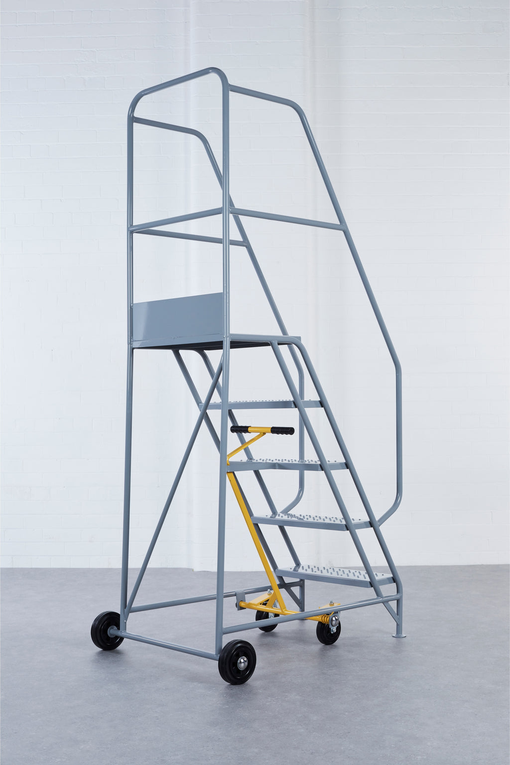 Mobile Warehouse Ladders
