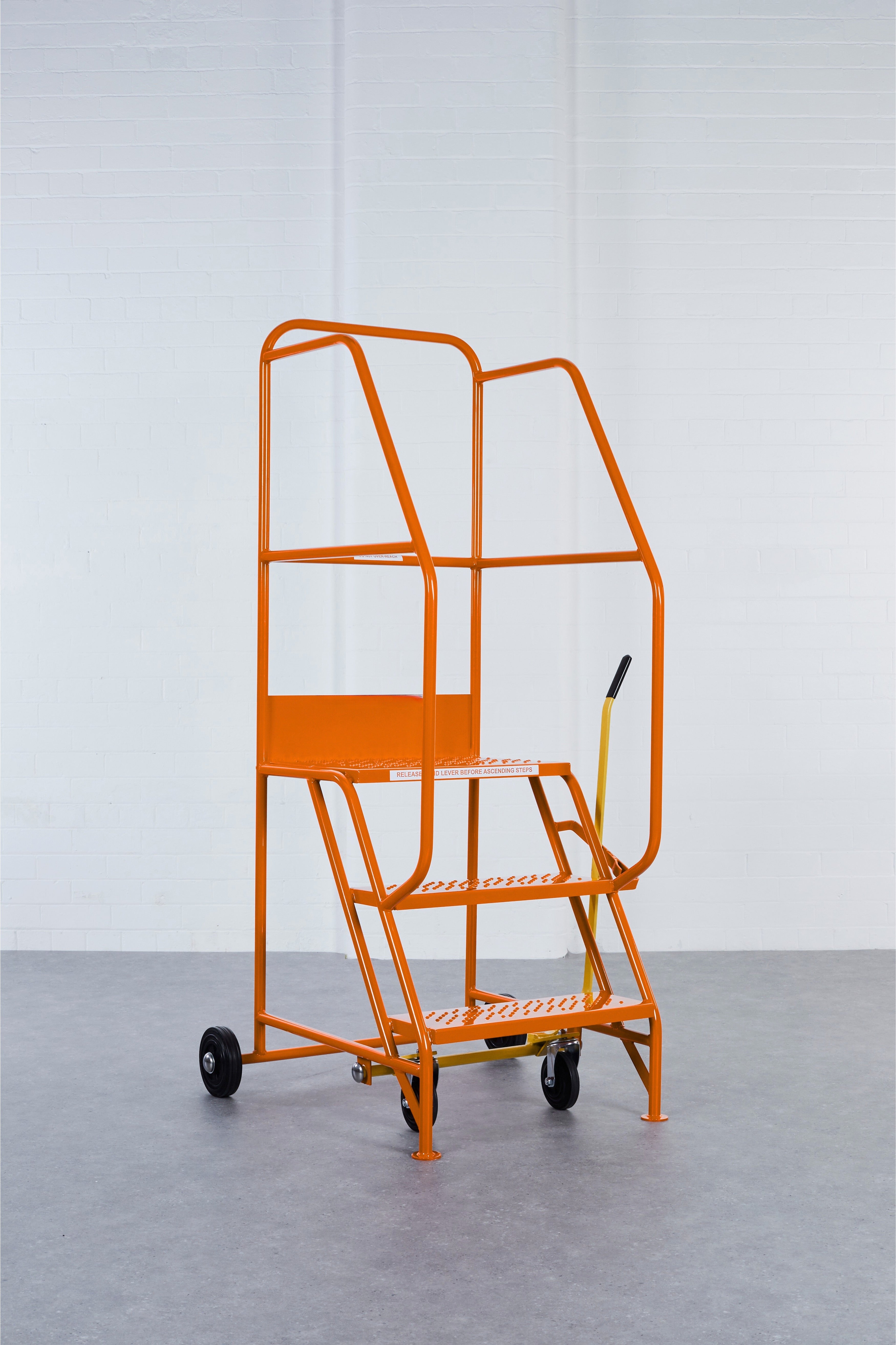 Mobile Warehouse Ladders