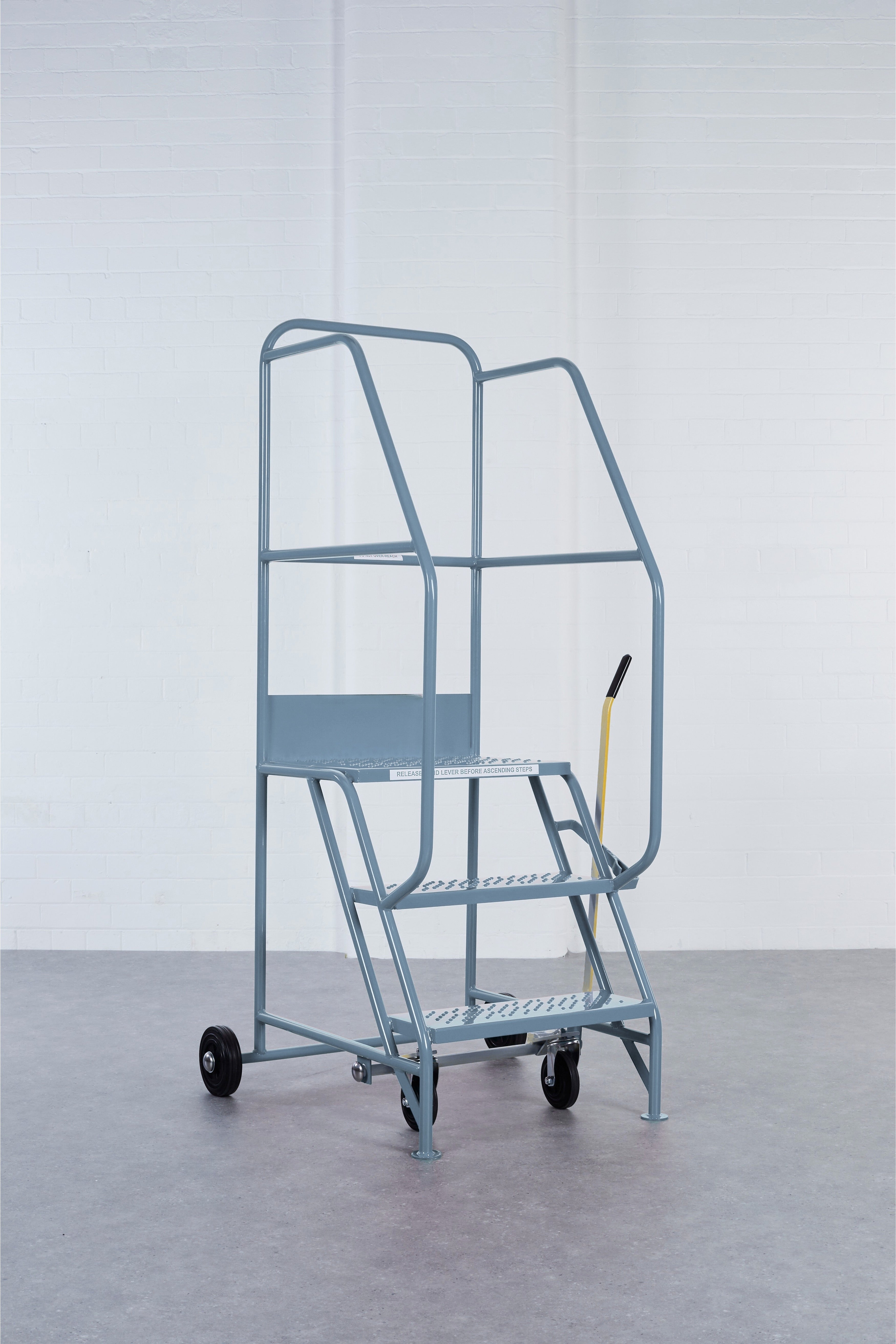 Mobile Warehouse Ladders