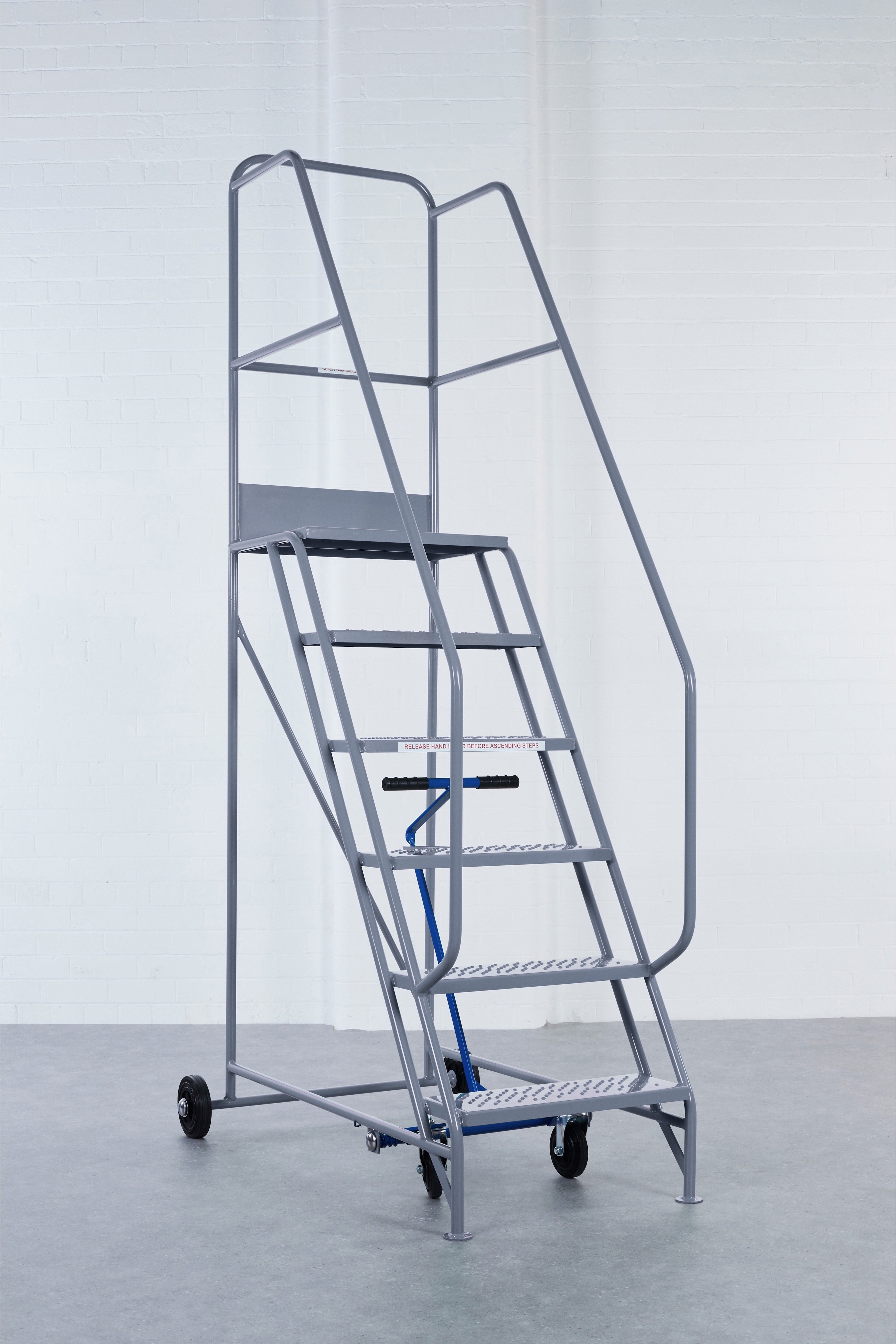 Mobile Warehouse Ladders