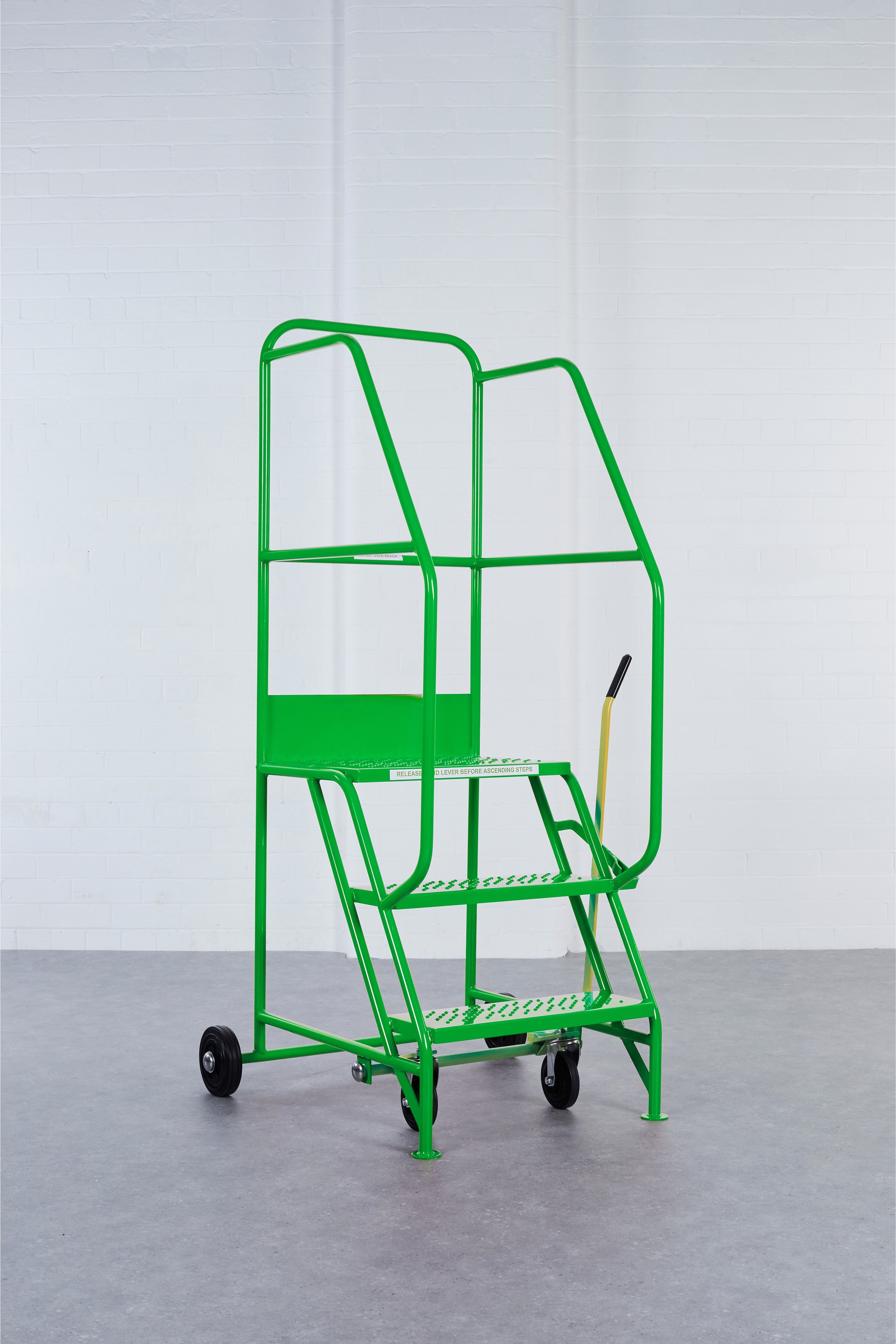 Mobile Warehouse Ladders