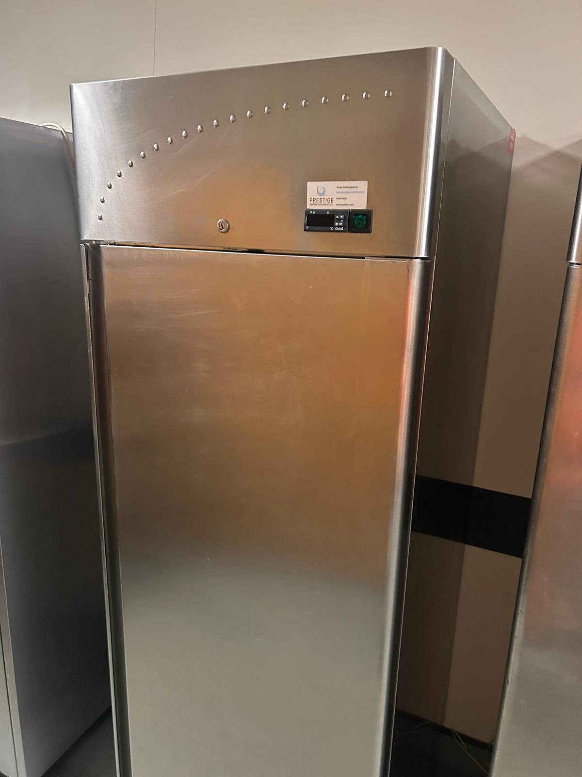 Large Industrial Single Door Fridge