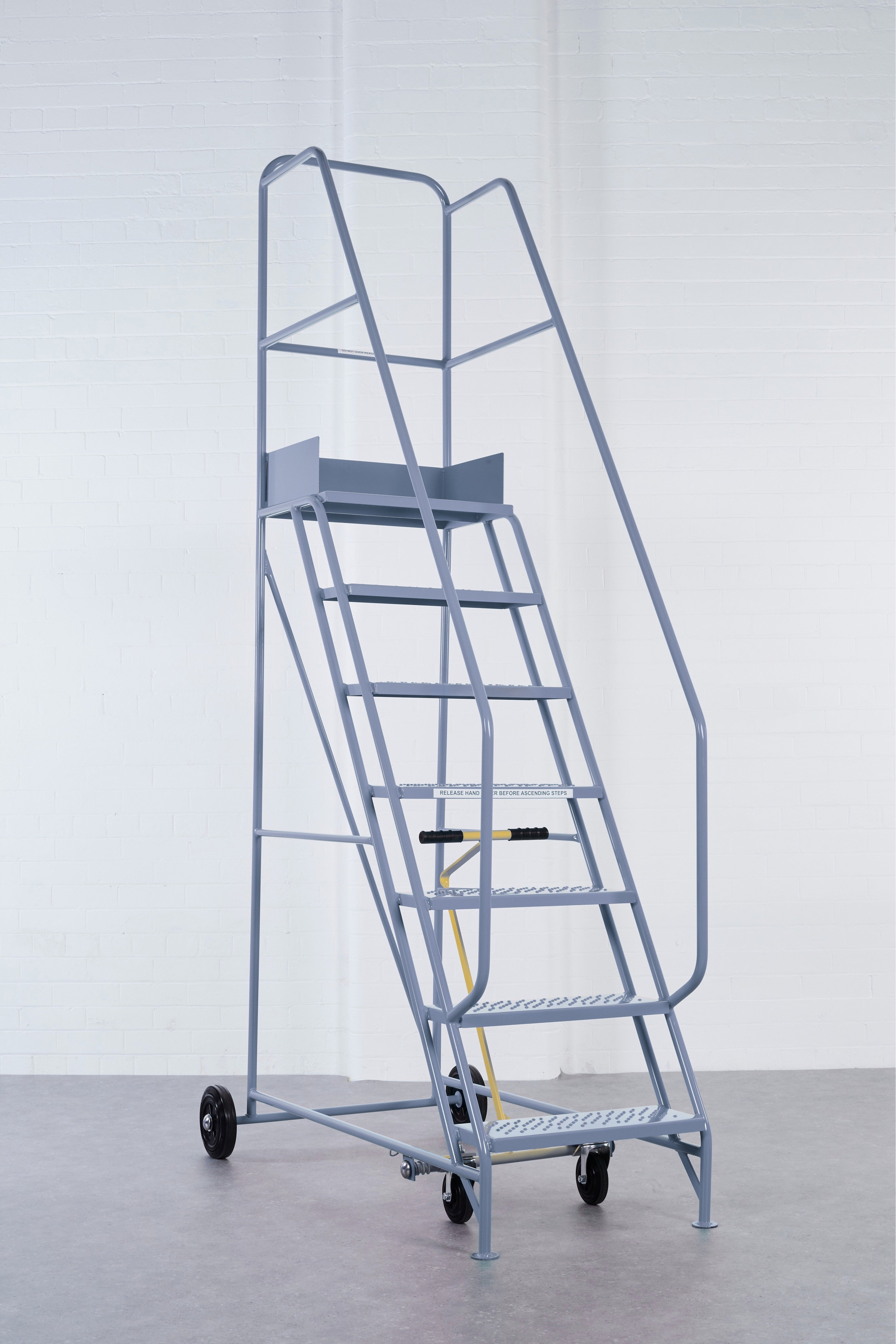 Mobile Warehouse Ladders