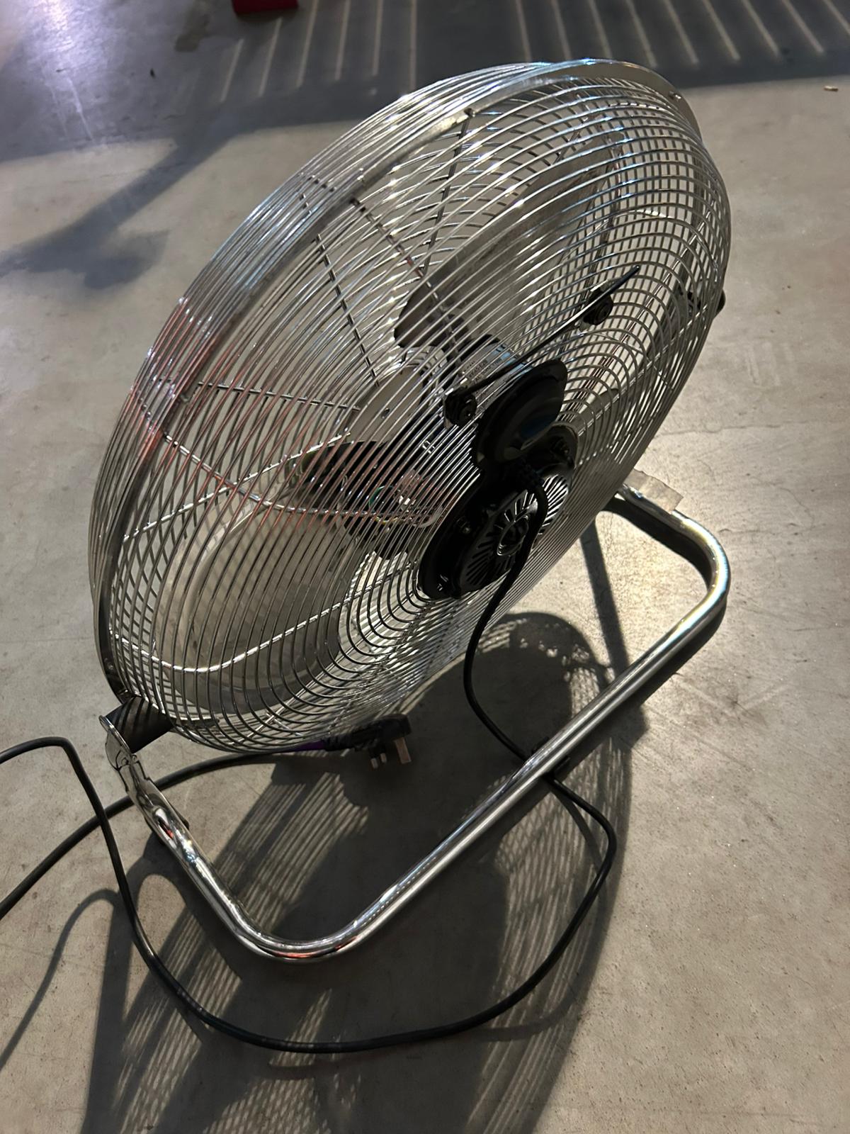 RS Pro Industrial Heavy Duty Fans