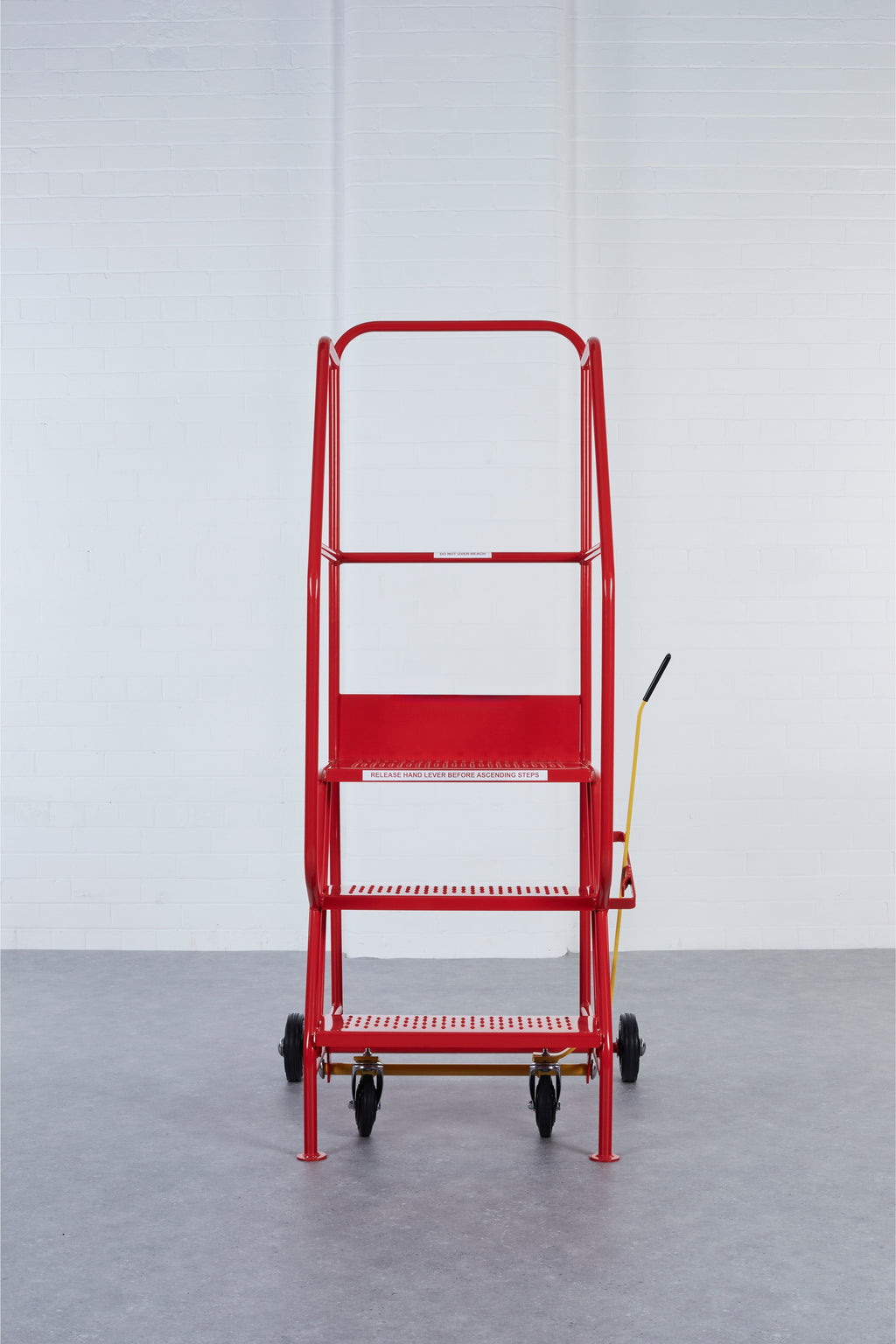 Mobile Warehouse Ladders