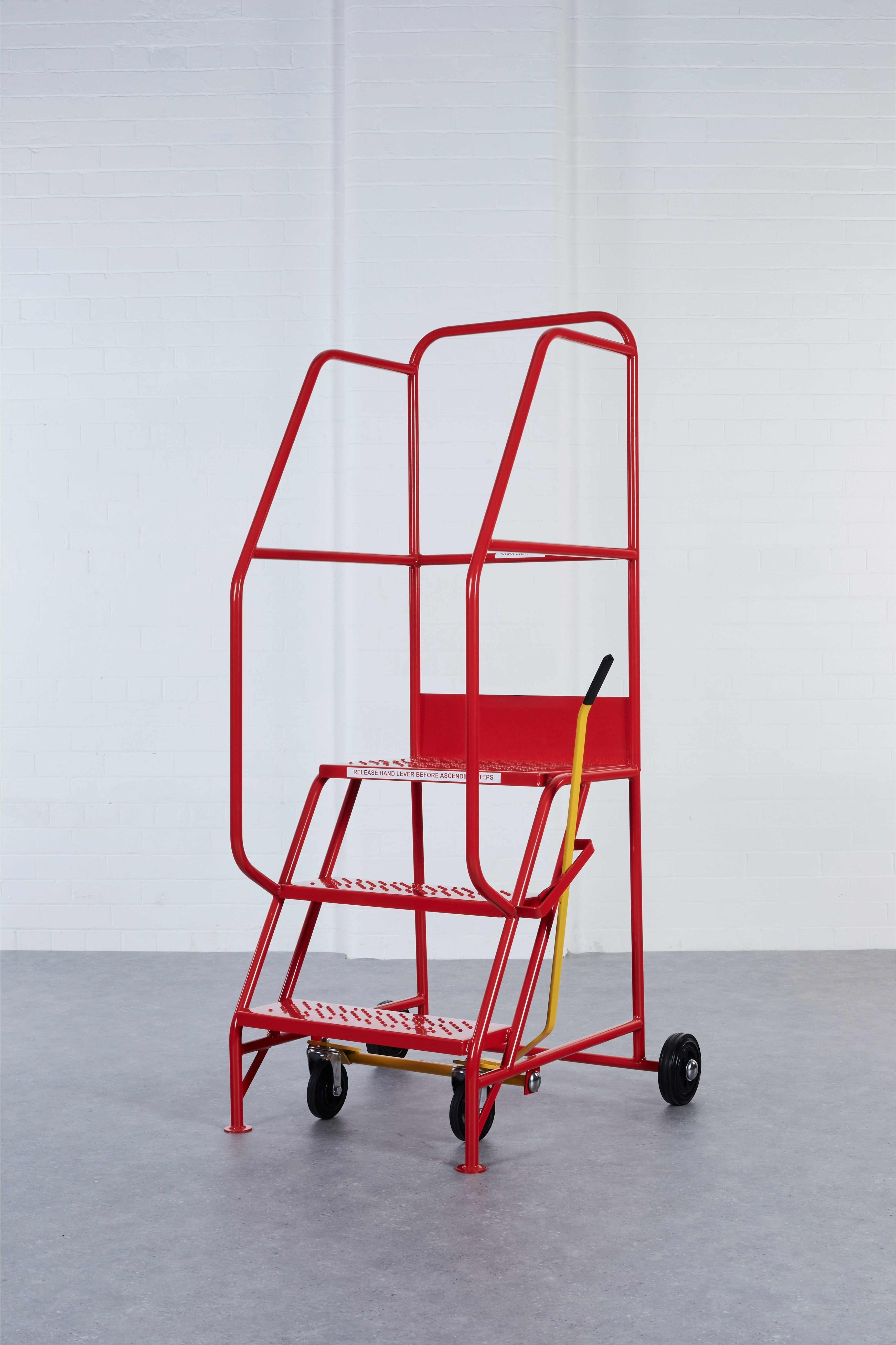 Mobile Warehouse Ladders