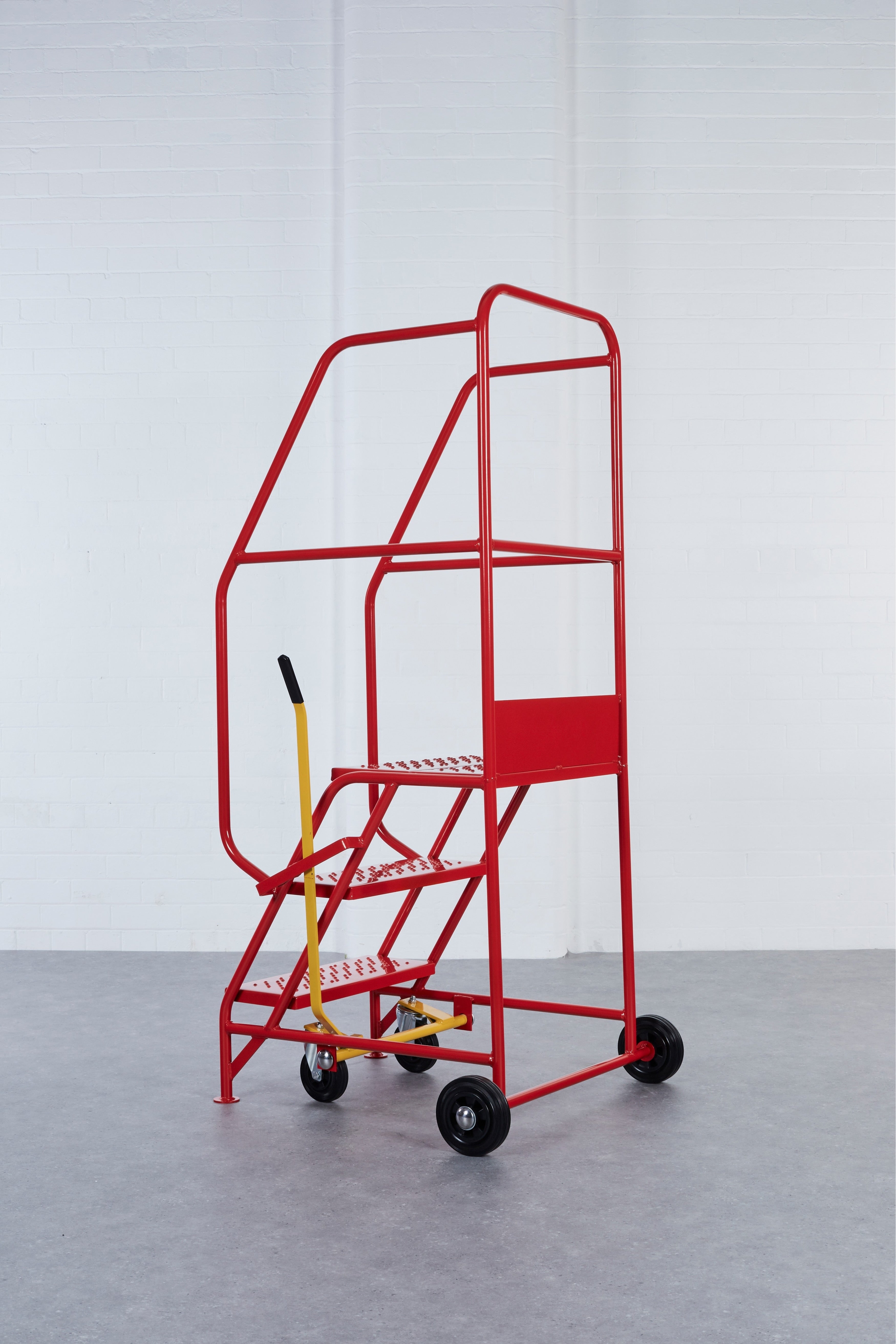 Mobile Warehouse Ladders