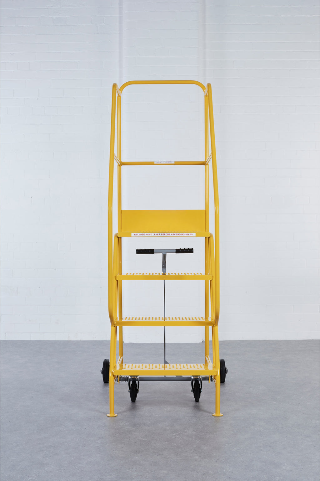 Mobile Warehouse Ladders