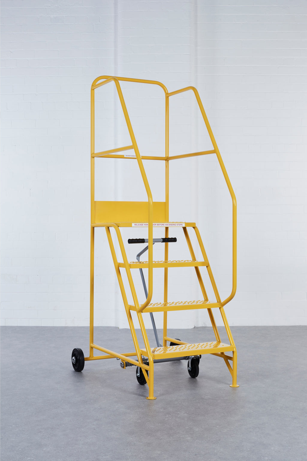 Mobile Warehouse Ladders