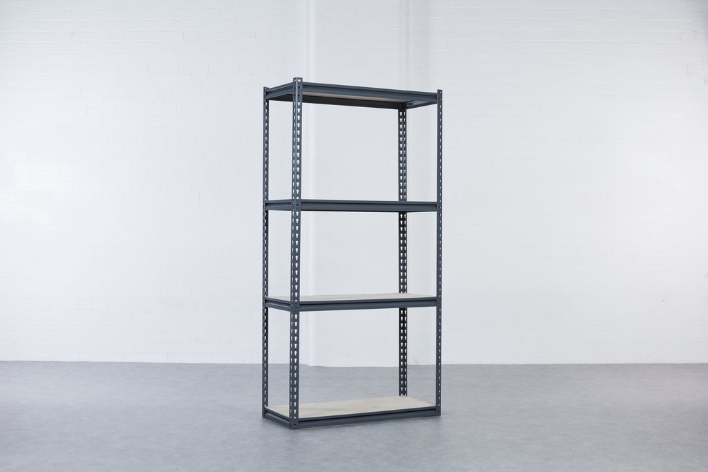 Garage Shelving - 1830mm High - 910mm Wide - 410mm Deep
