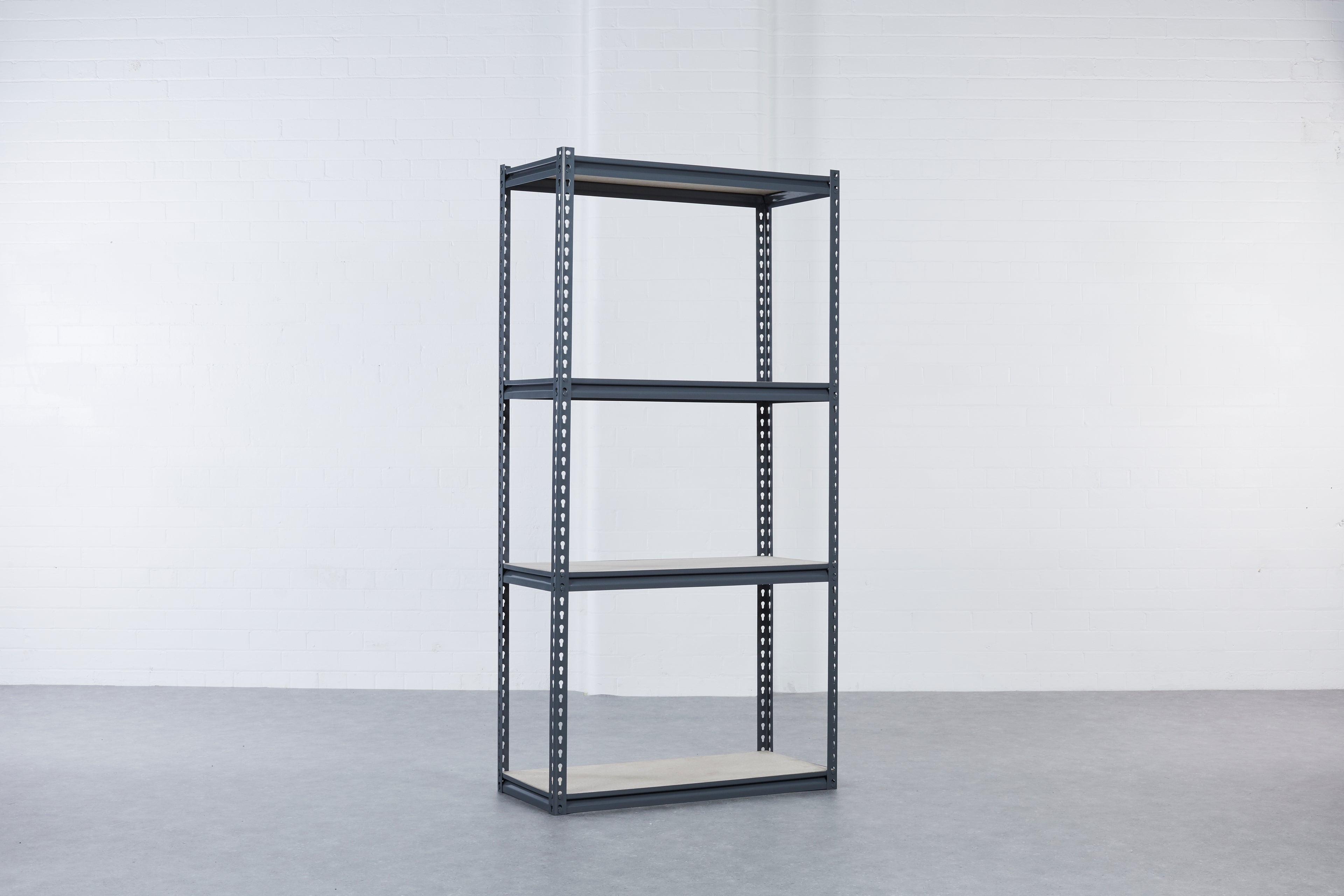 Garage Shelving - 1830mm High - 910mm Wide - 410mm Deep
