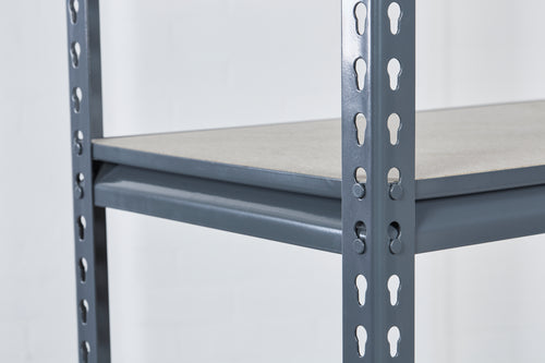 Garage Shelving - 1830mm High - 910mm Wide - 410mm Deep