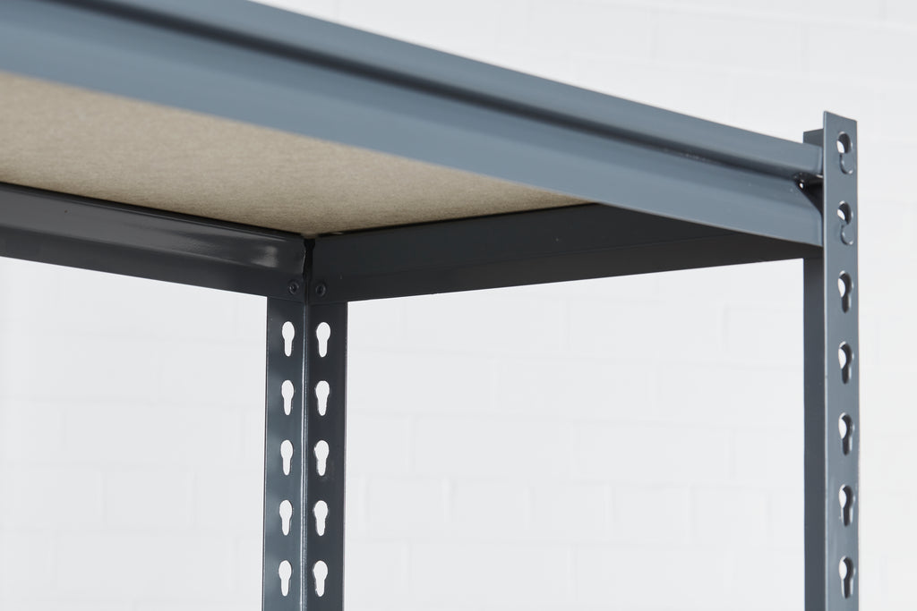 Garage Shelving - 1830mm High - 910mm Wide - 410mm Deep