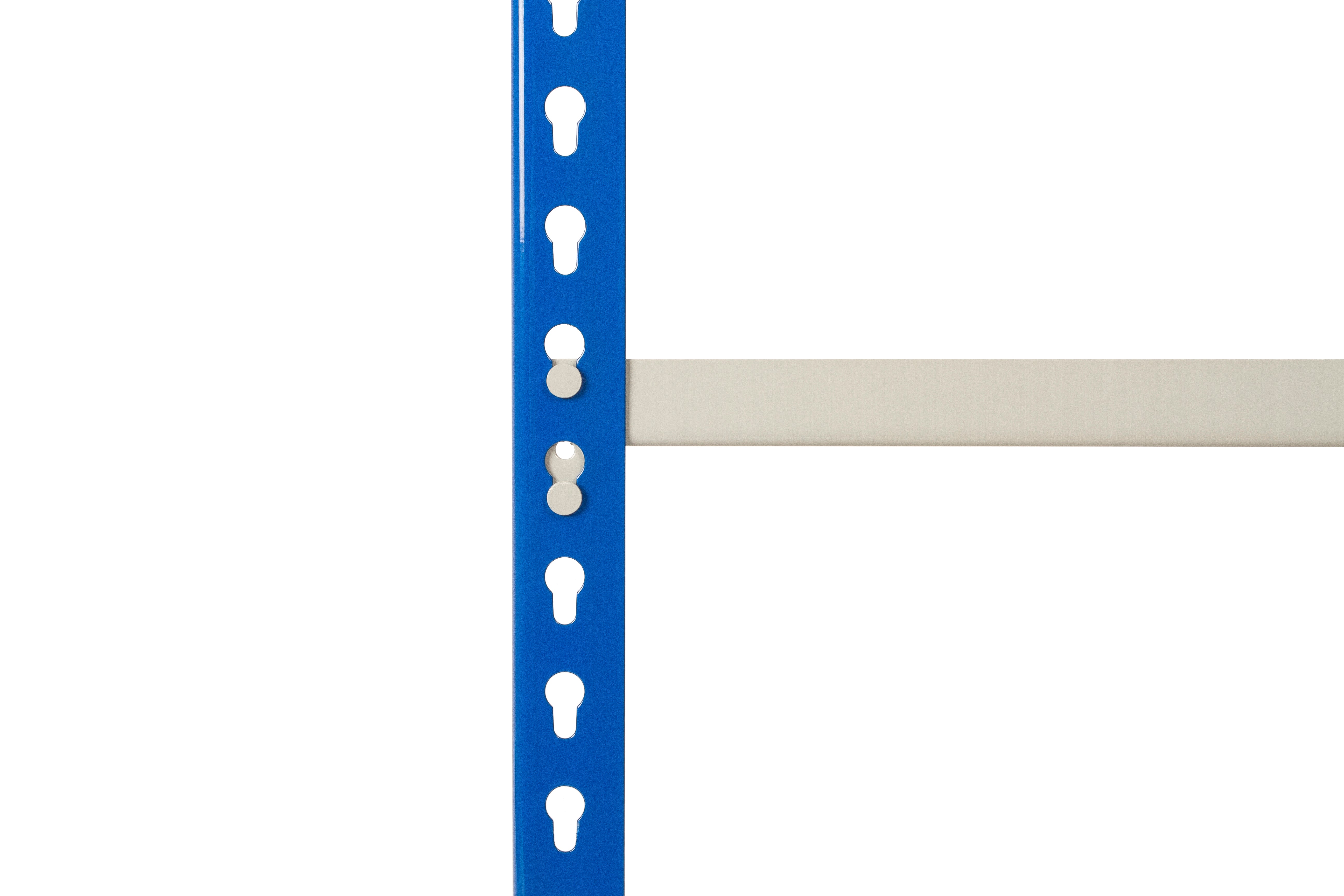 J Rivet Racking - 1830mm x Choose x Choose - 5 or 6 Levels