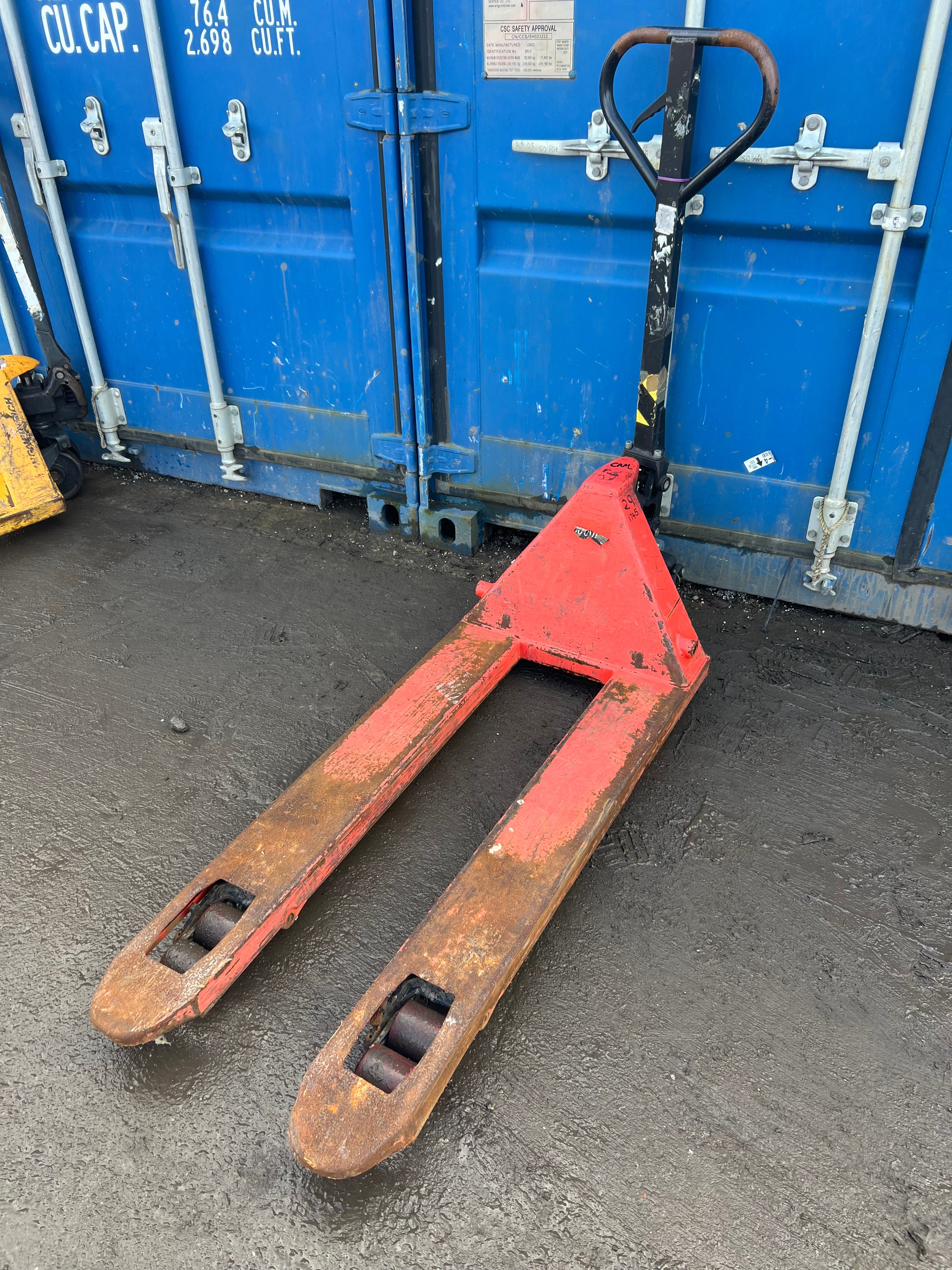 Pallet Truck Assortment