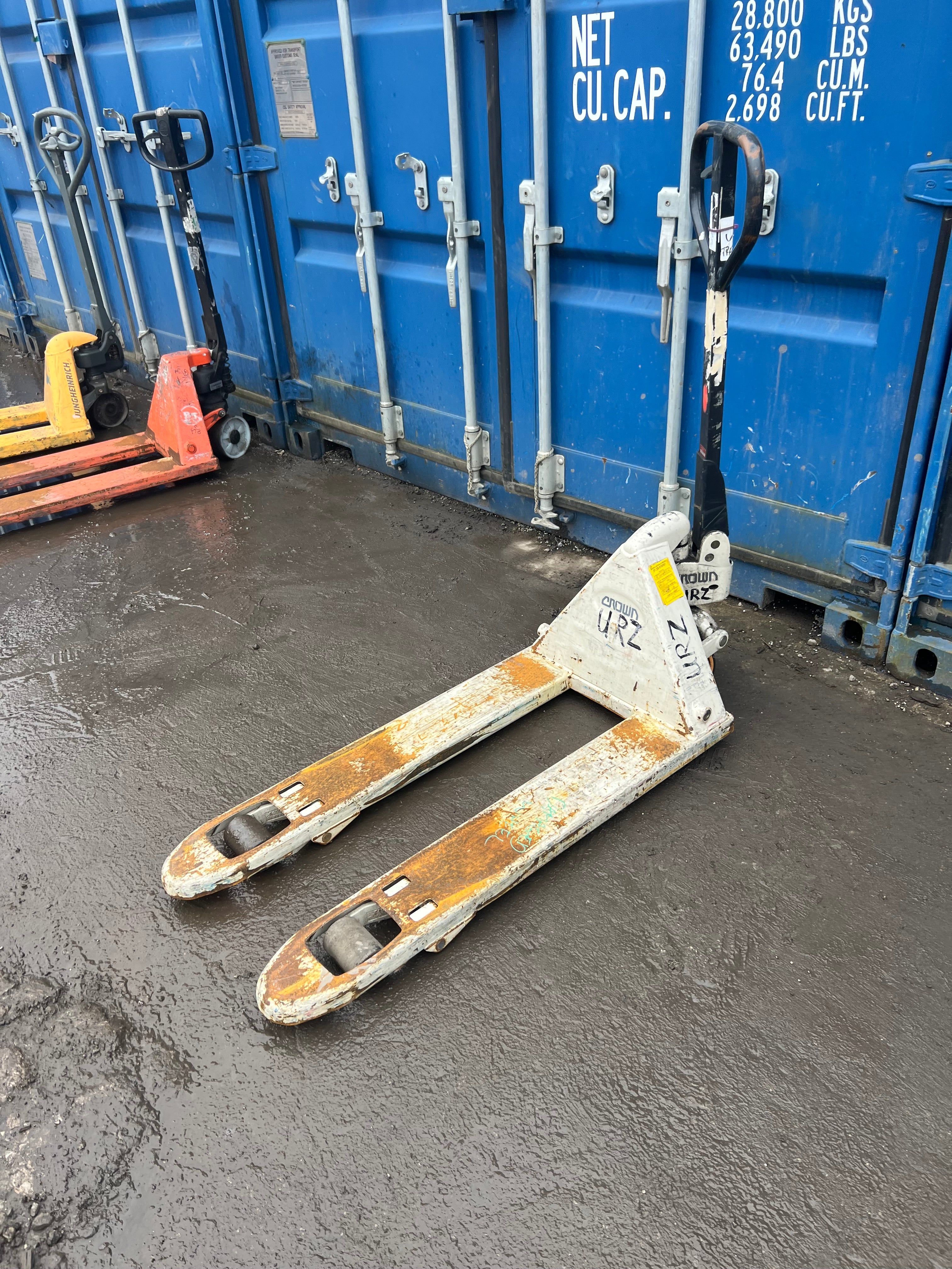 Pallet Truck Assortment