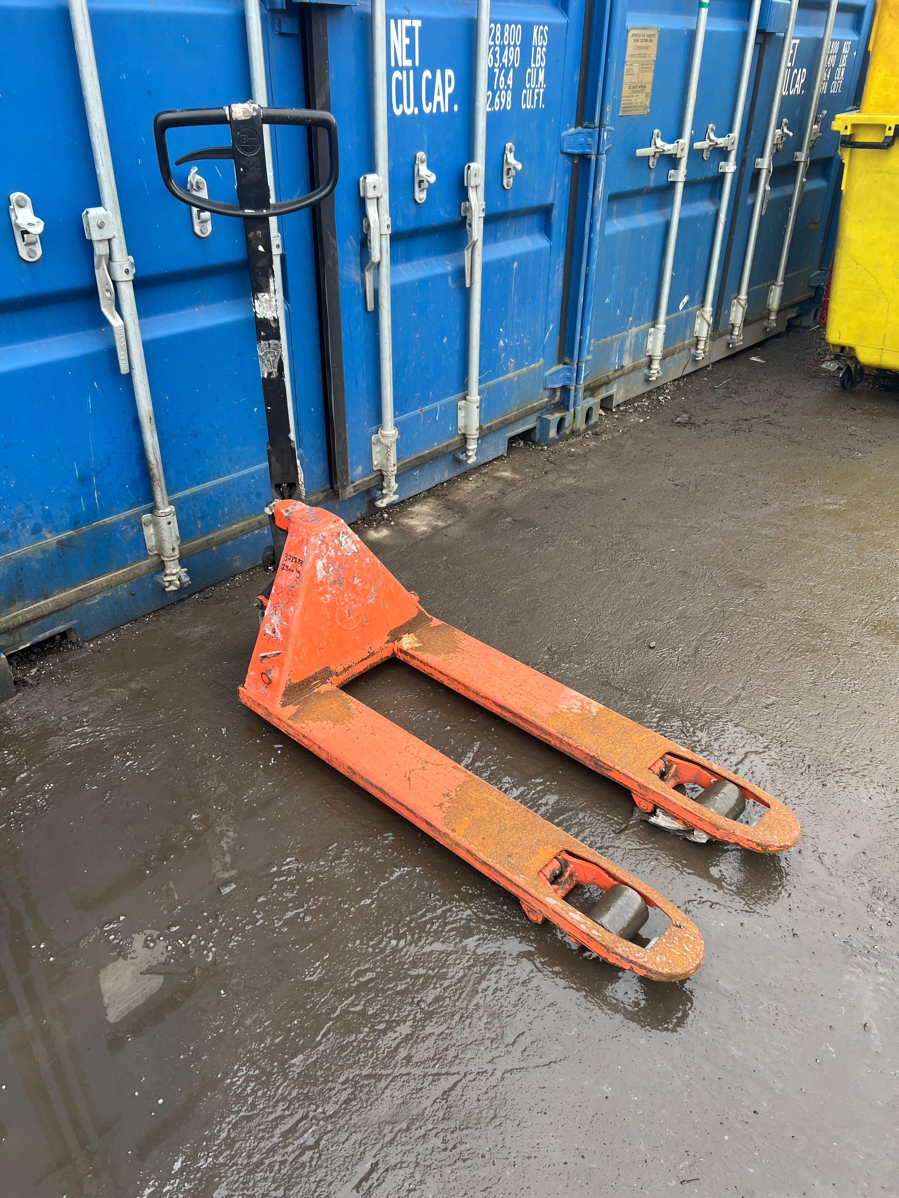 Pallet Truck Assortment