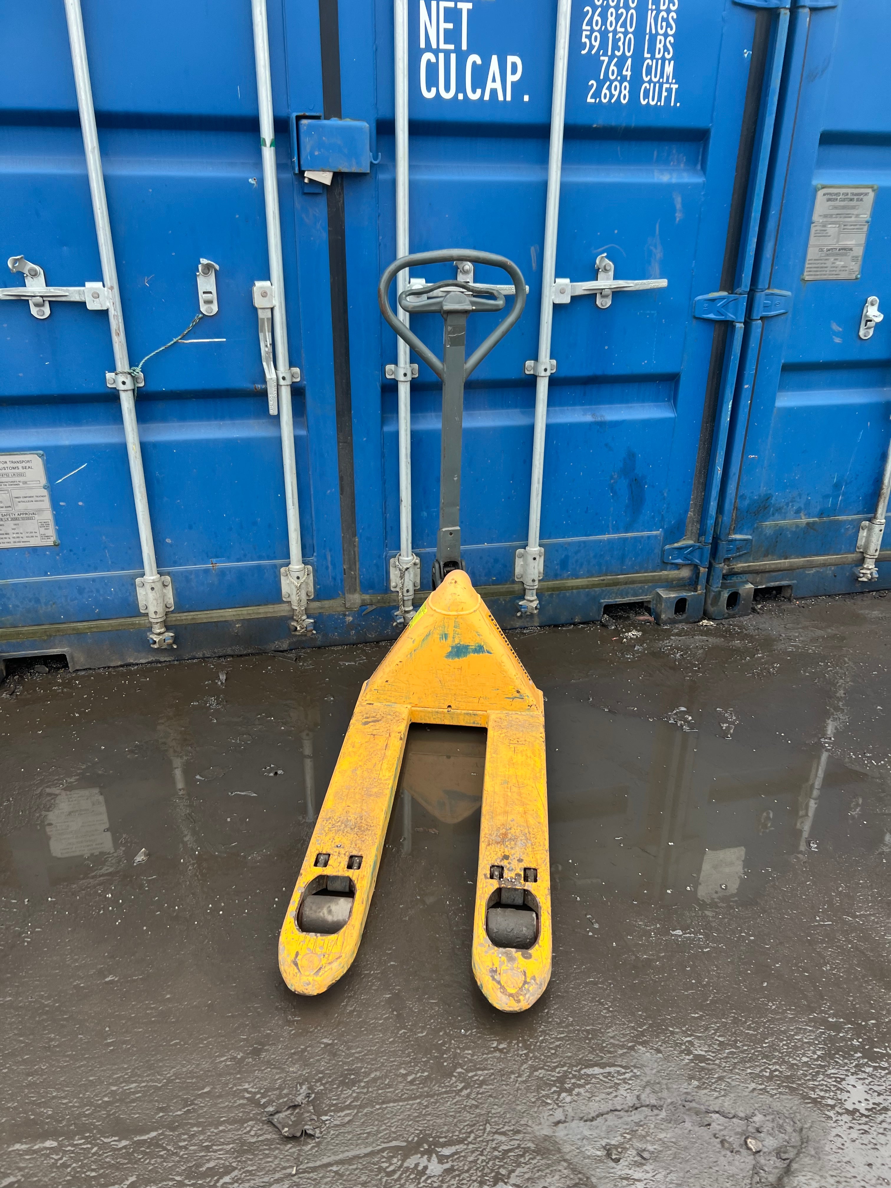 Pallet Truck Assortment