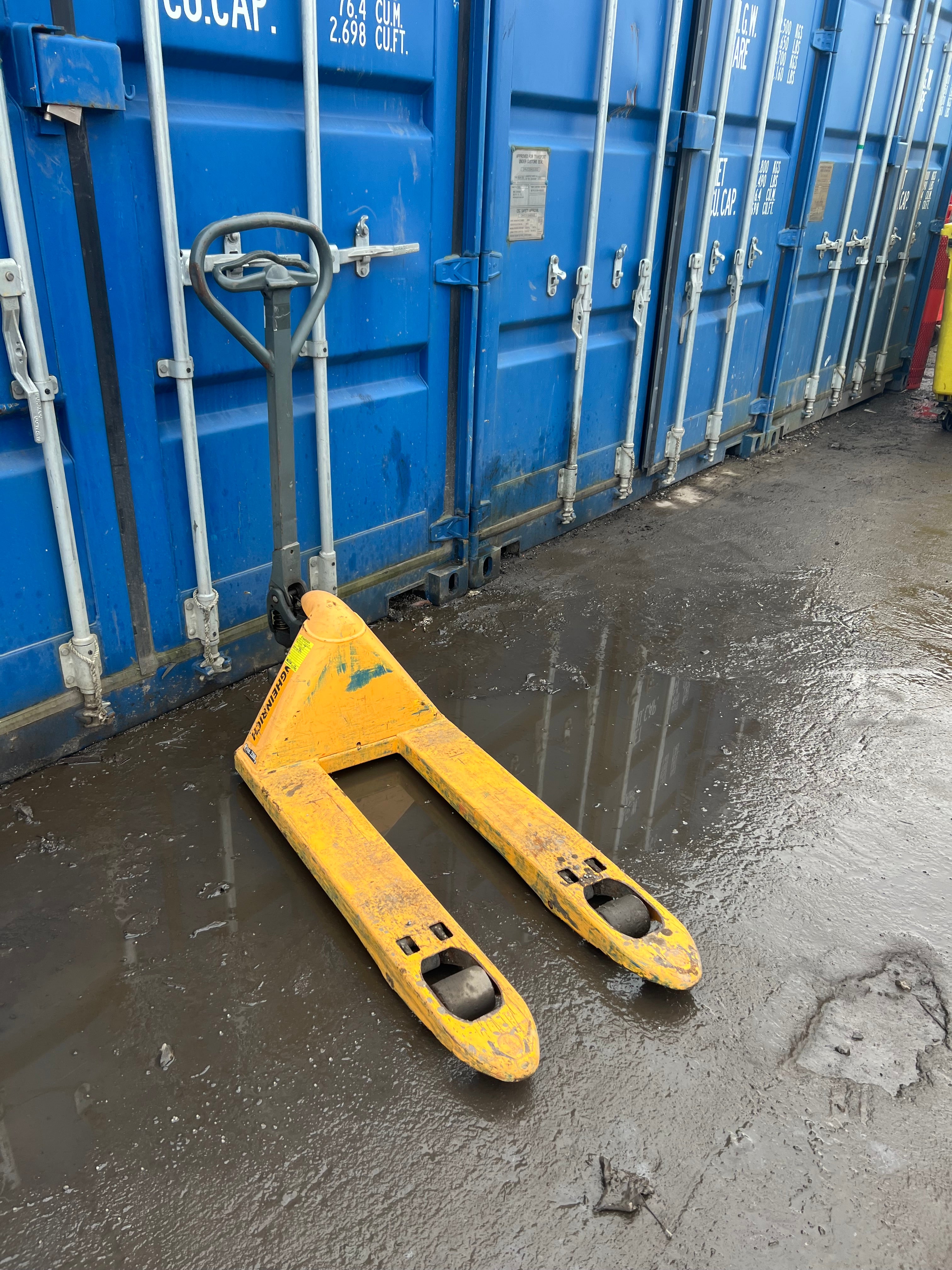 Pallet Truck Assortment