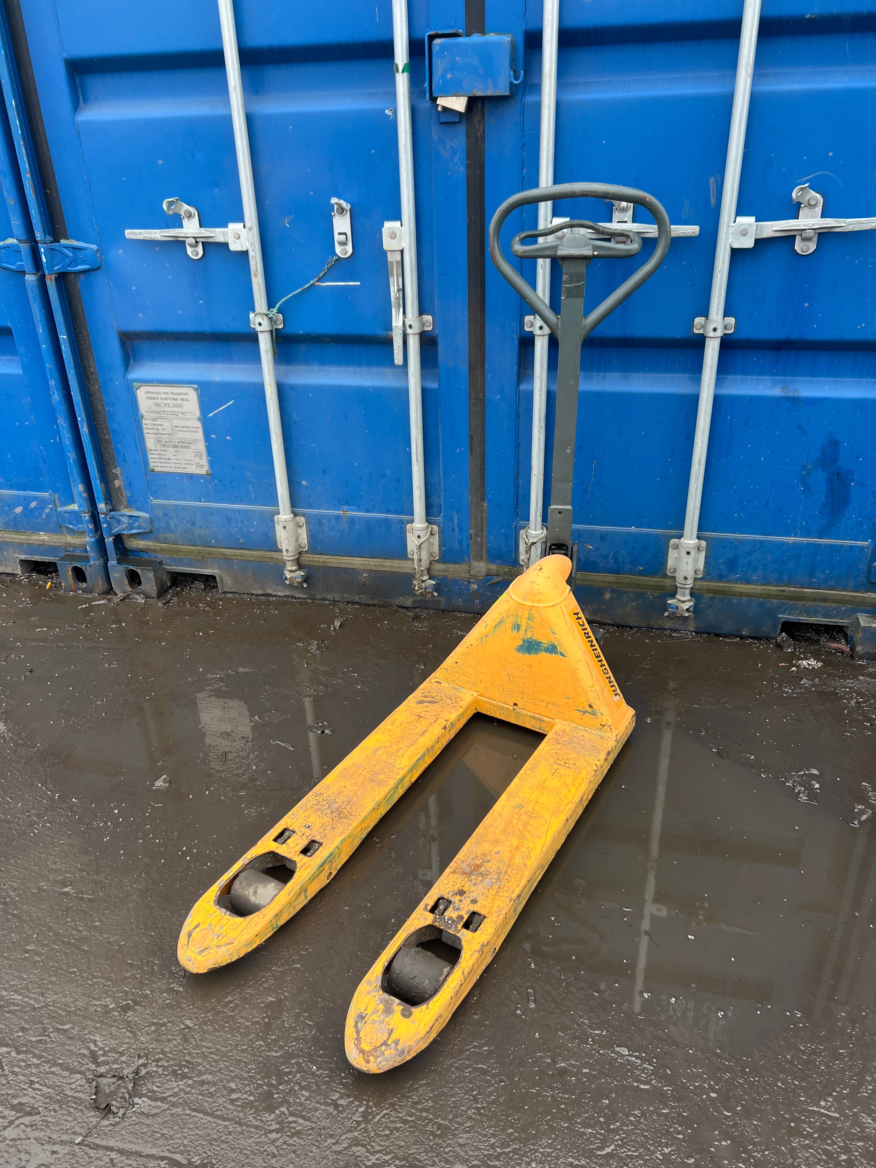 Pallet Truck Assortment