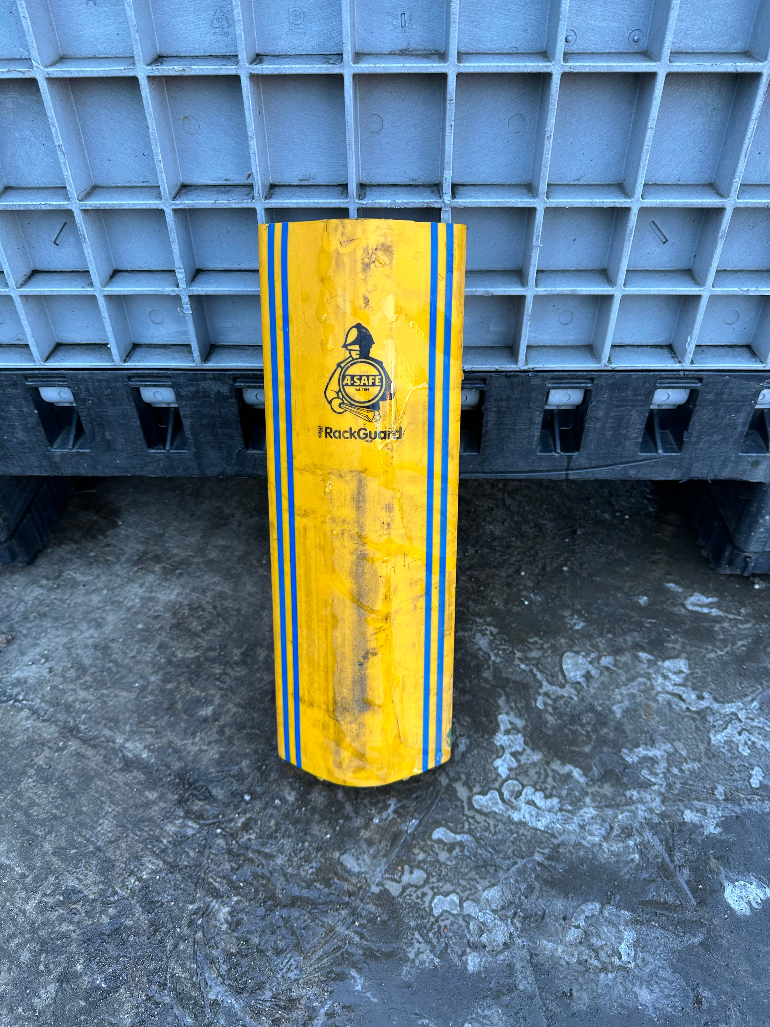 Plastic Racking Upright Protector