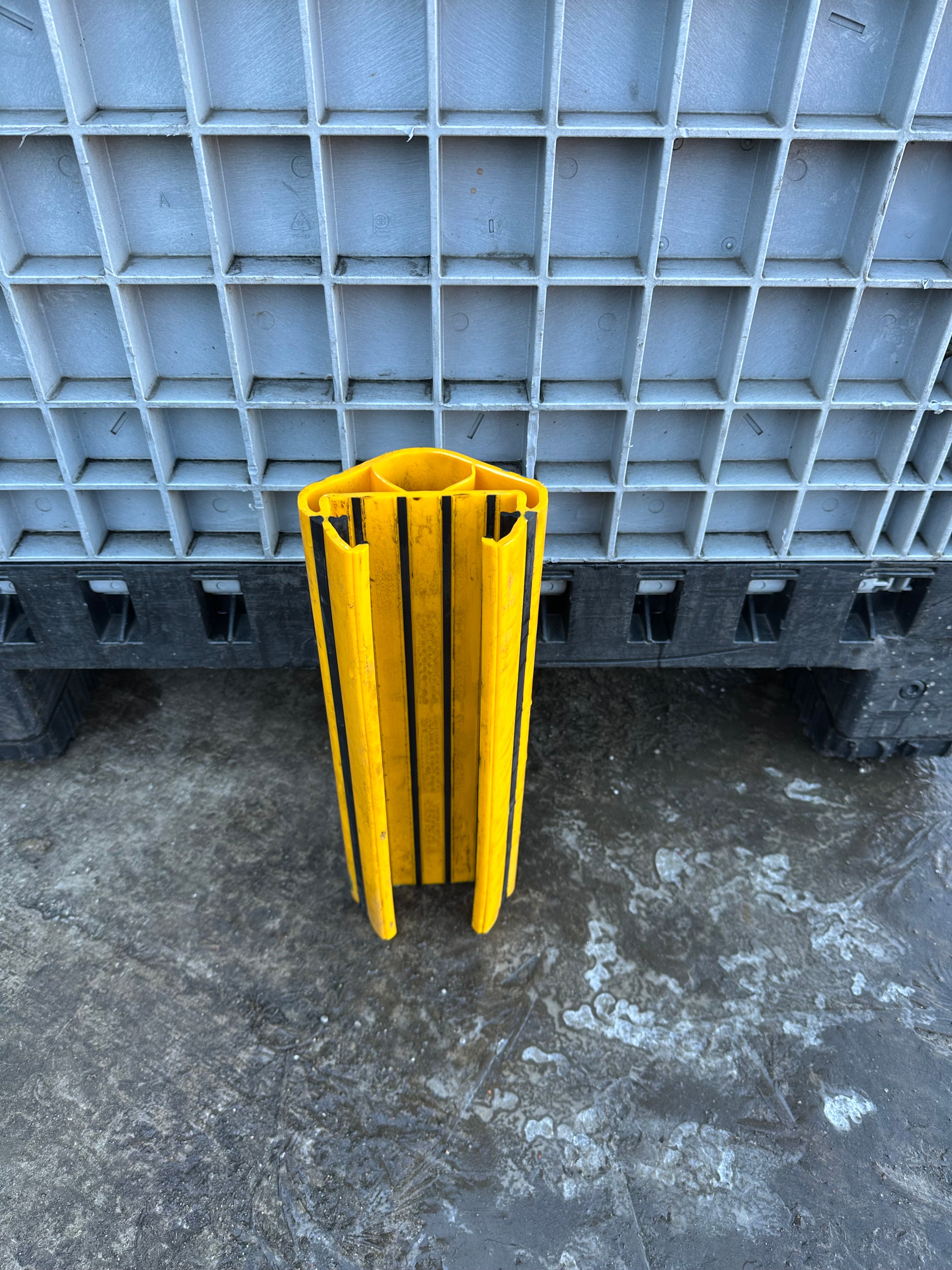 Plastic Racking Upright Protector