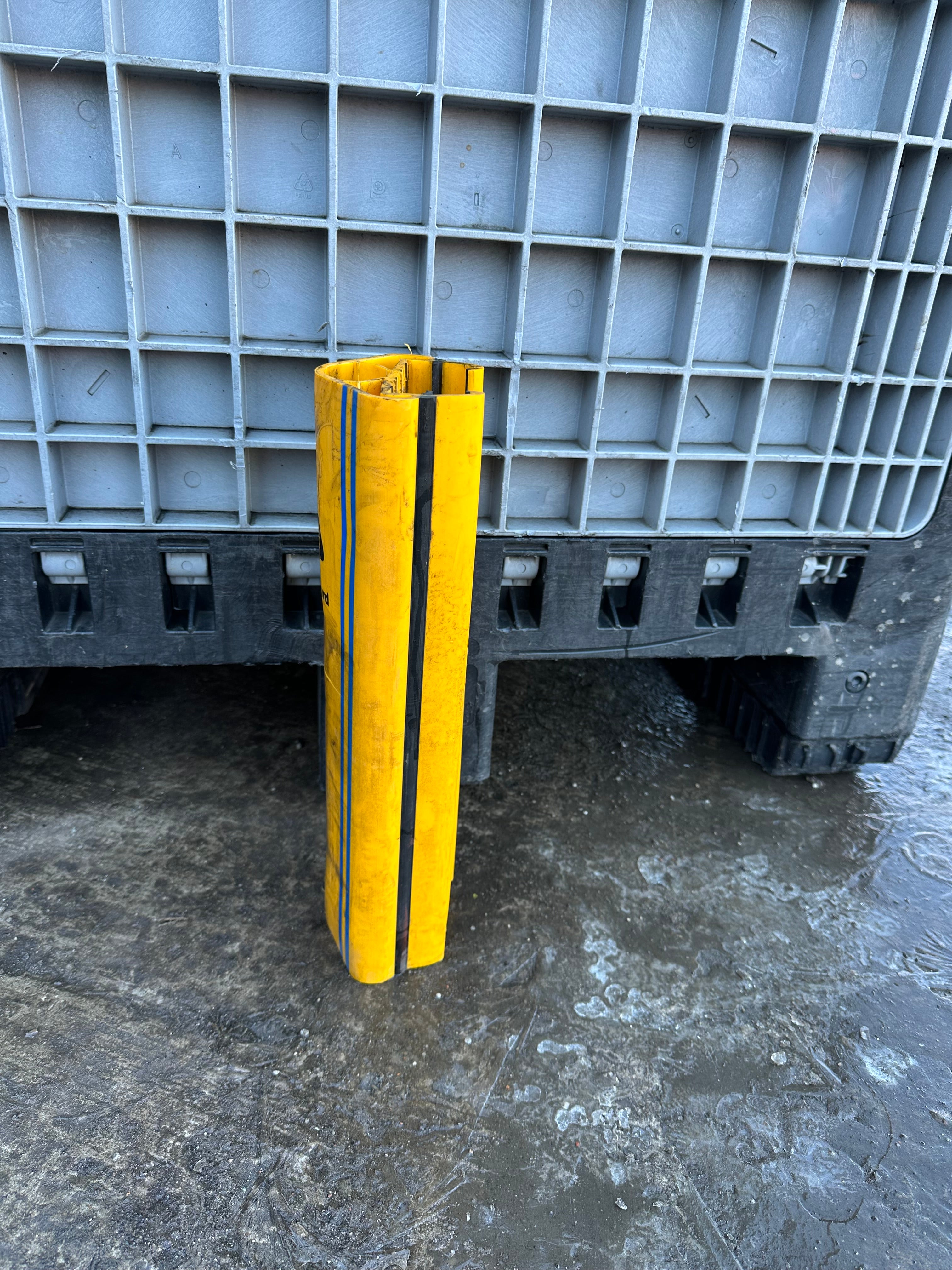 Plastic Racking Upright Protector