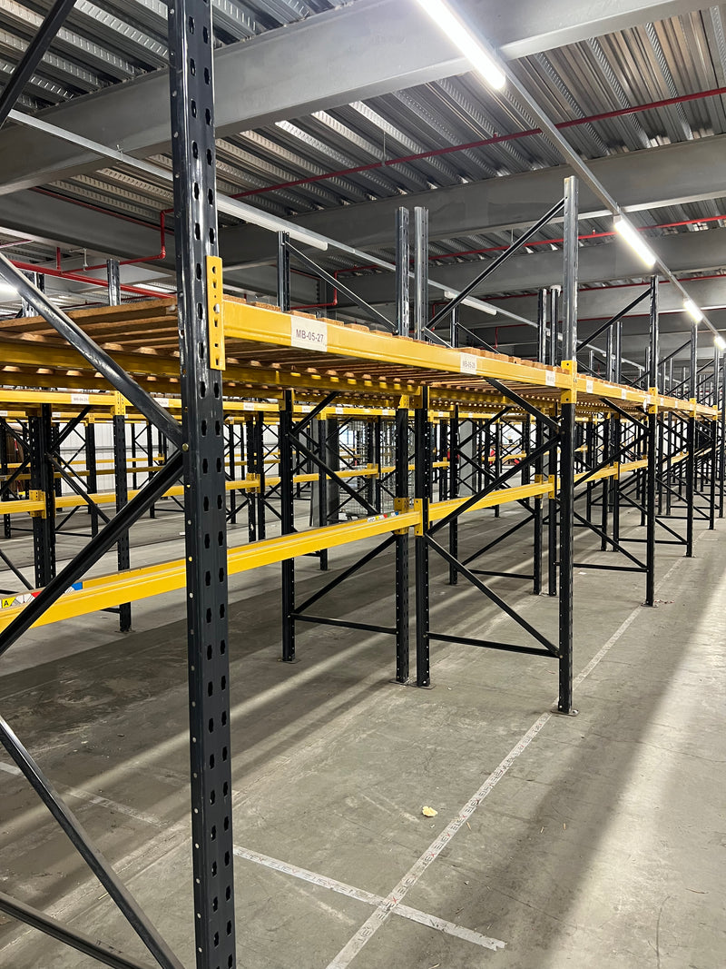 Cracking Racking Racking Installation