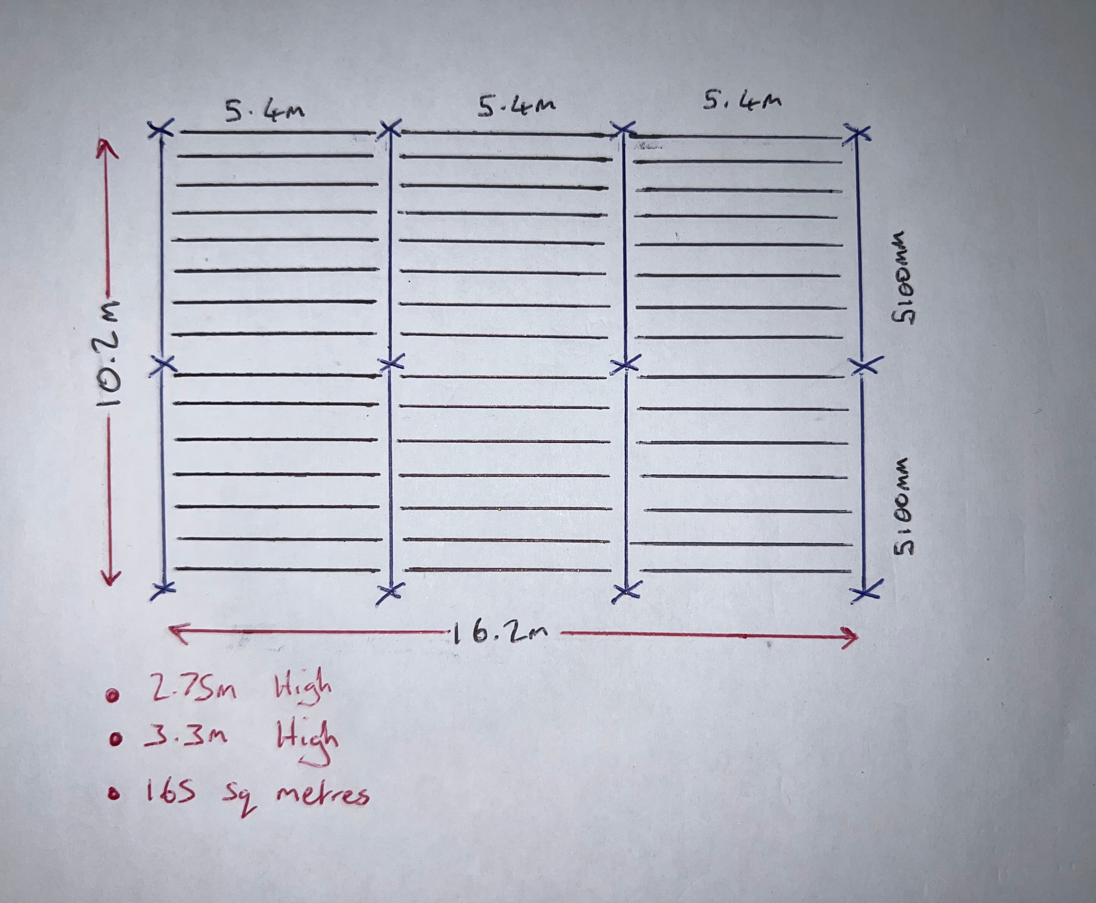  - Mezzanine Floor - Cracking Racking