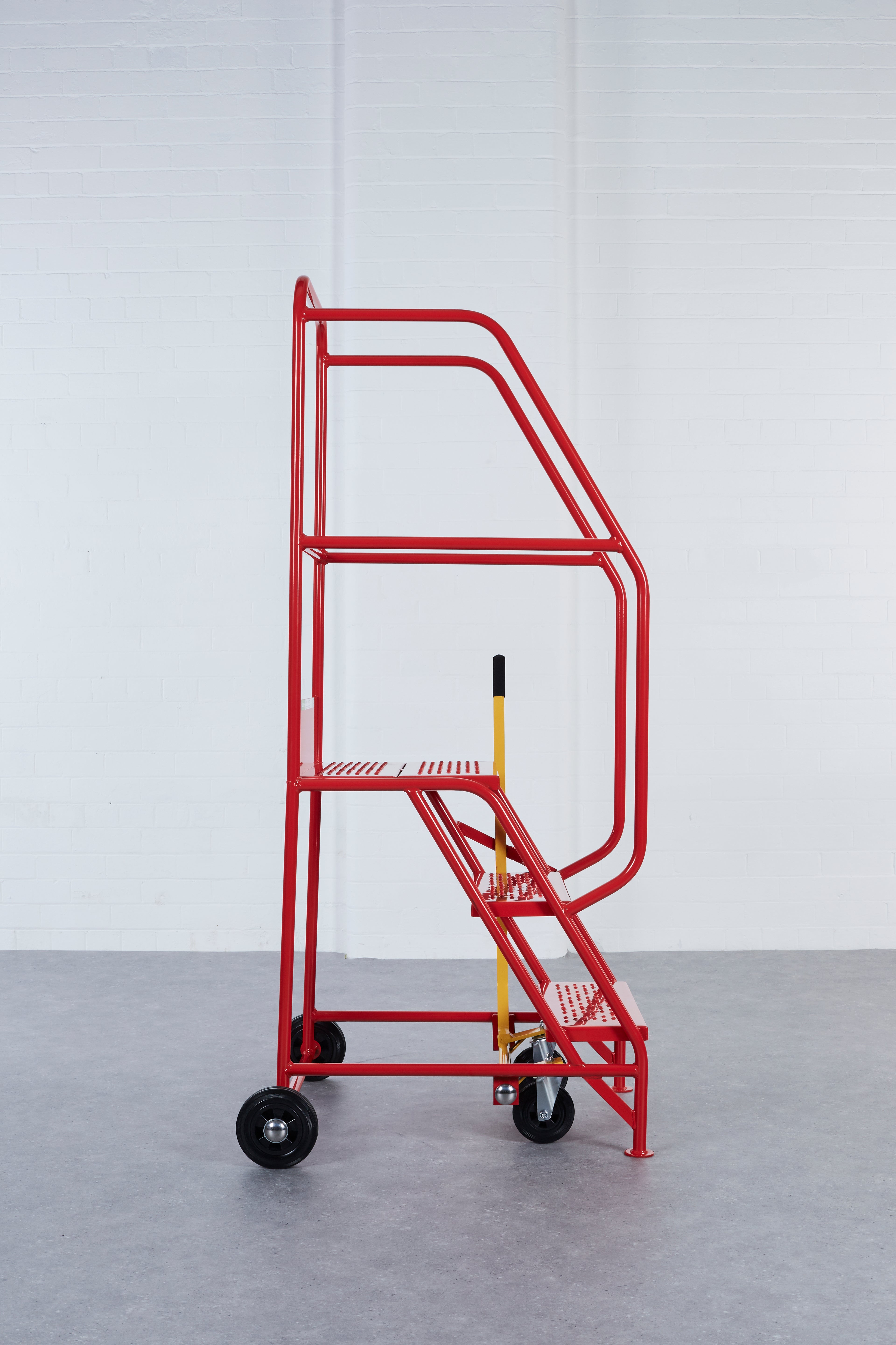 Mobile Warehouse Ladders