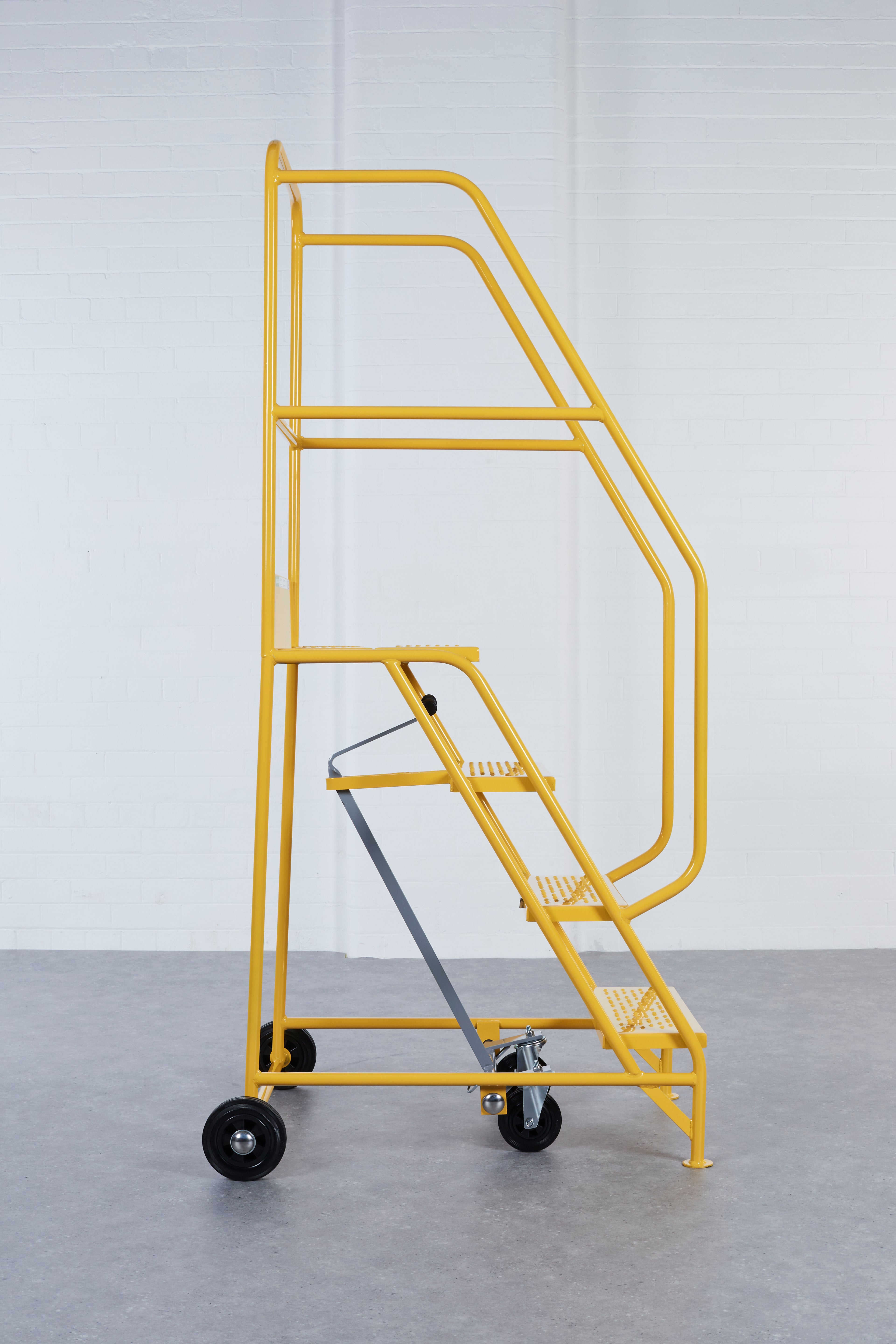 Mobile Warehouse Ladders