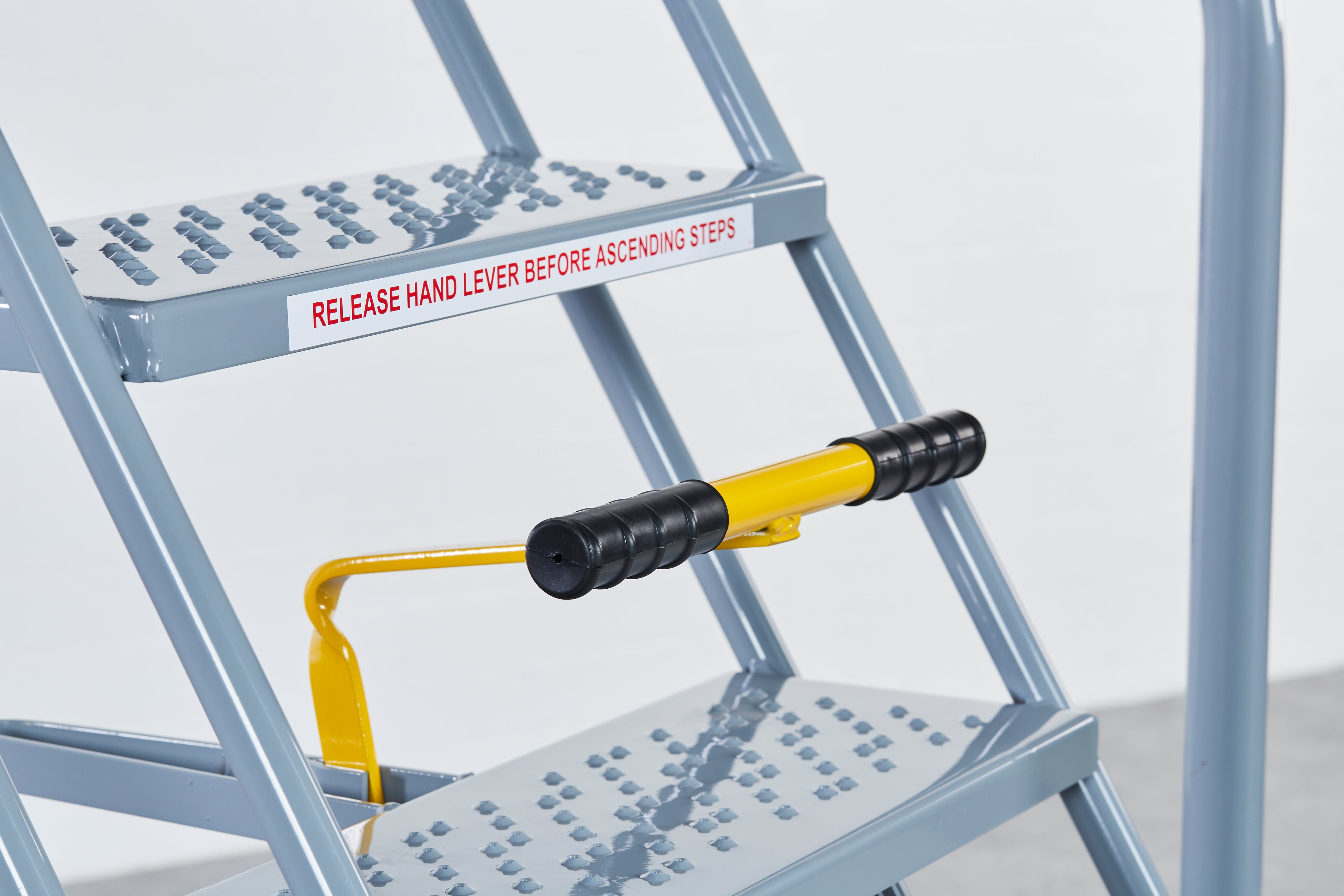 Mobile Warehouse Ladders