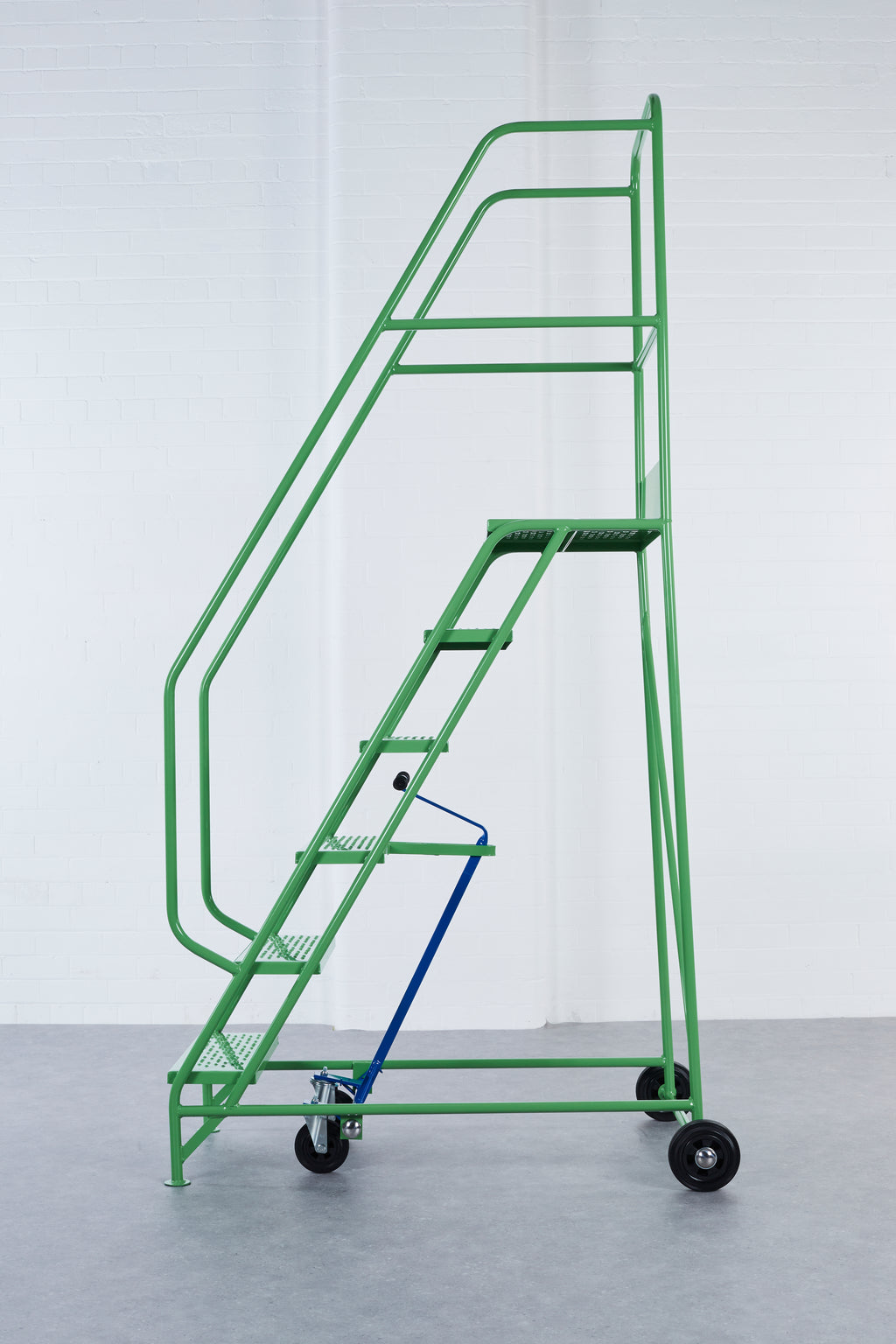 Mobile Warehouse Ladders