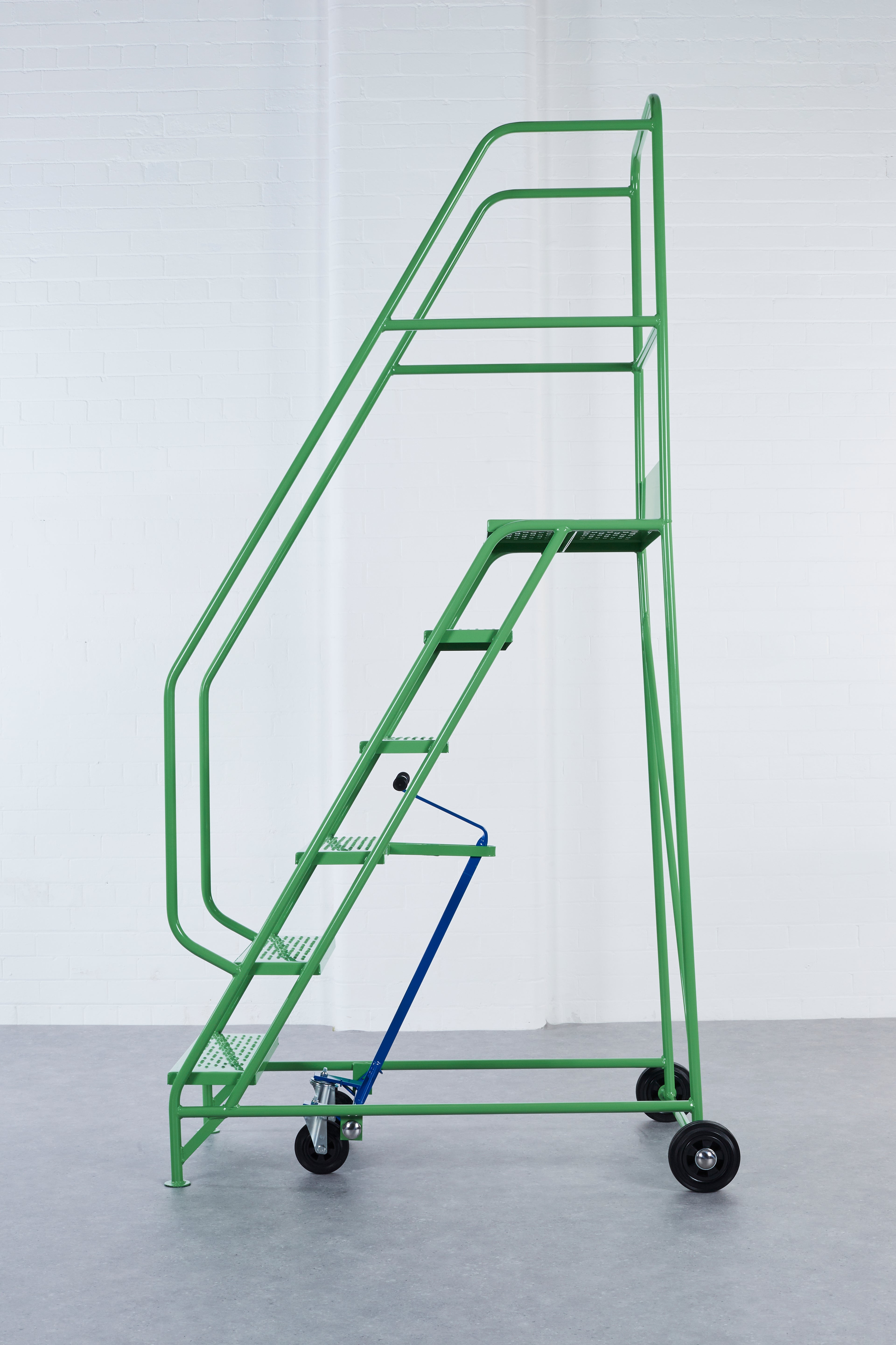Mobile Warehouse Ladders