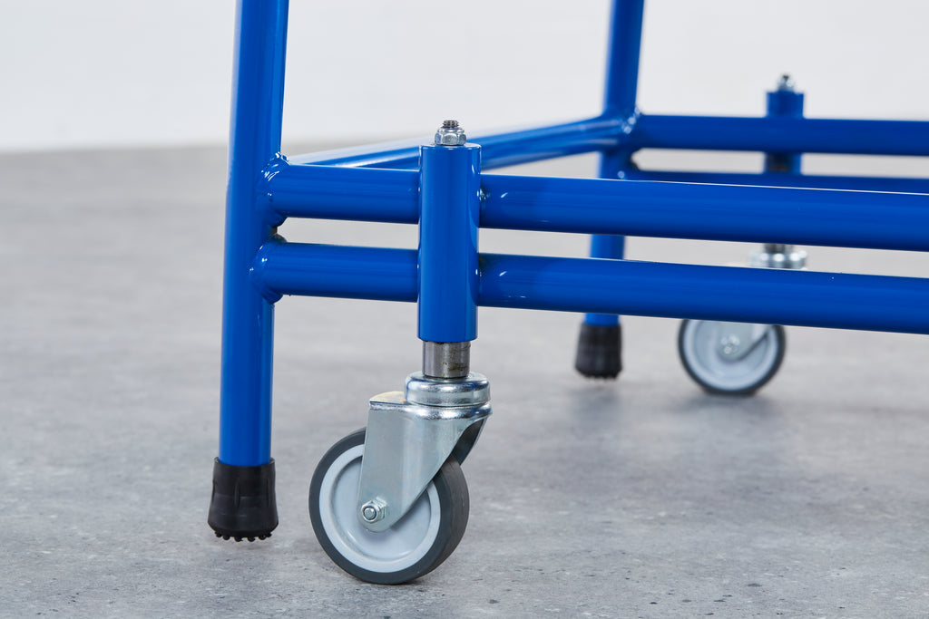 Mobile Warehouse Ladders