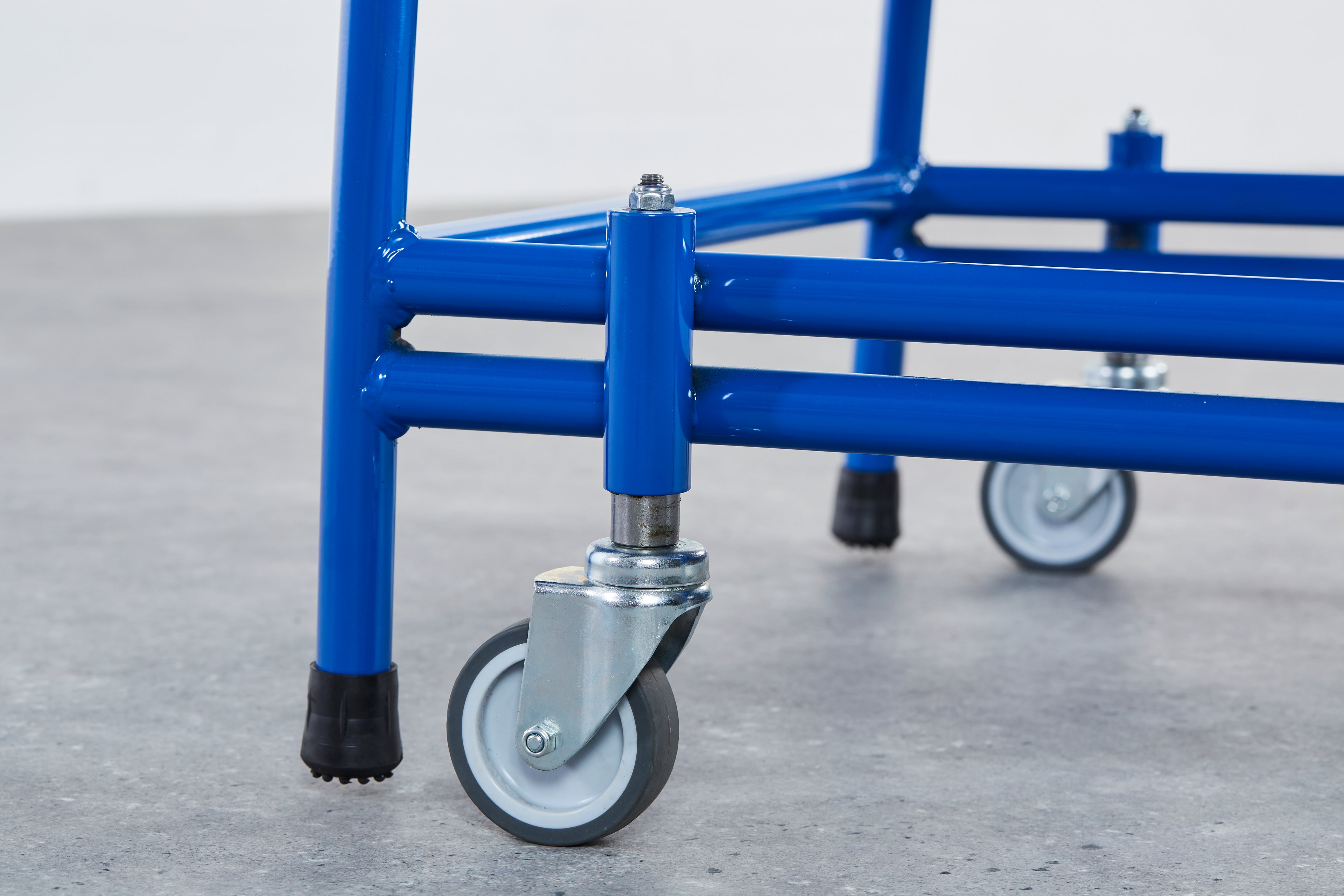 Mobile Warehouse Ladders