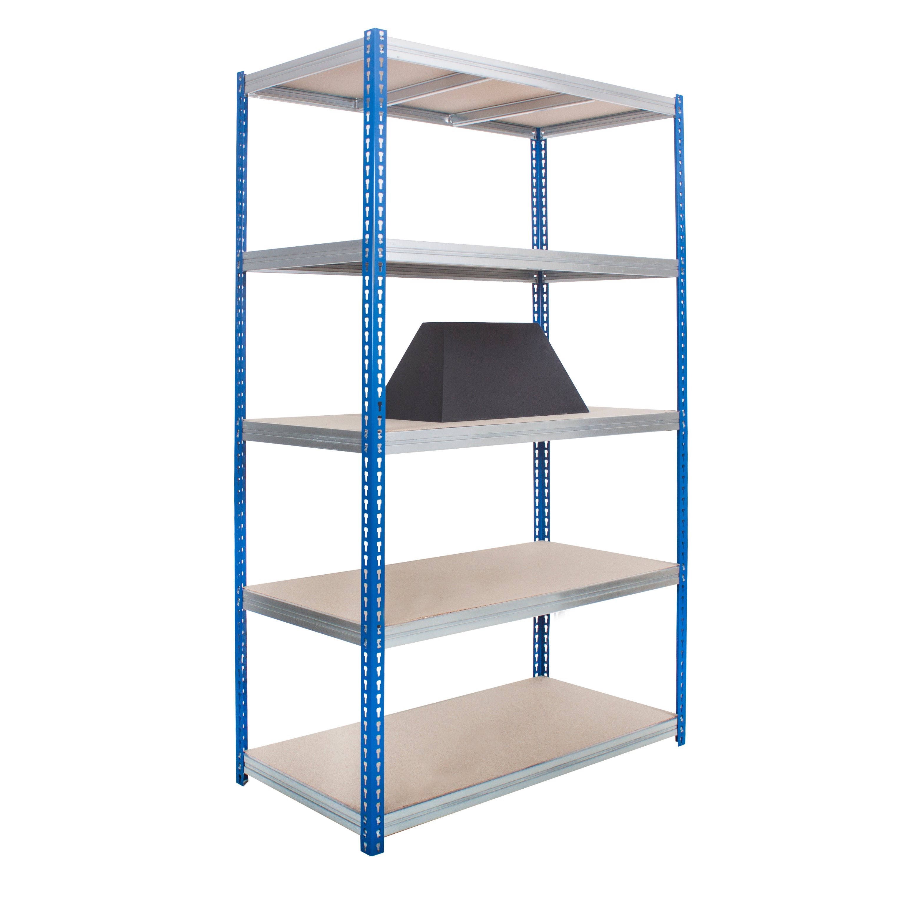 Kwikrack Boltless Shelving - 2000mm High - 5 or 6 Levels