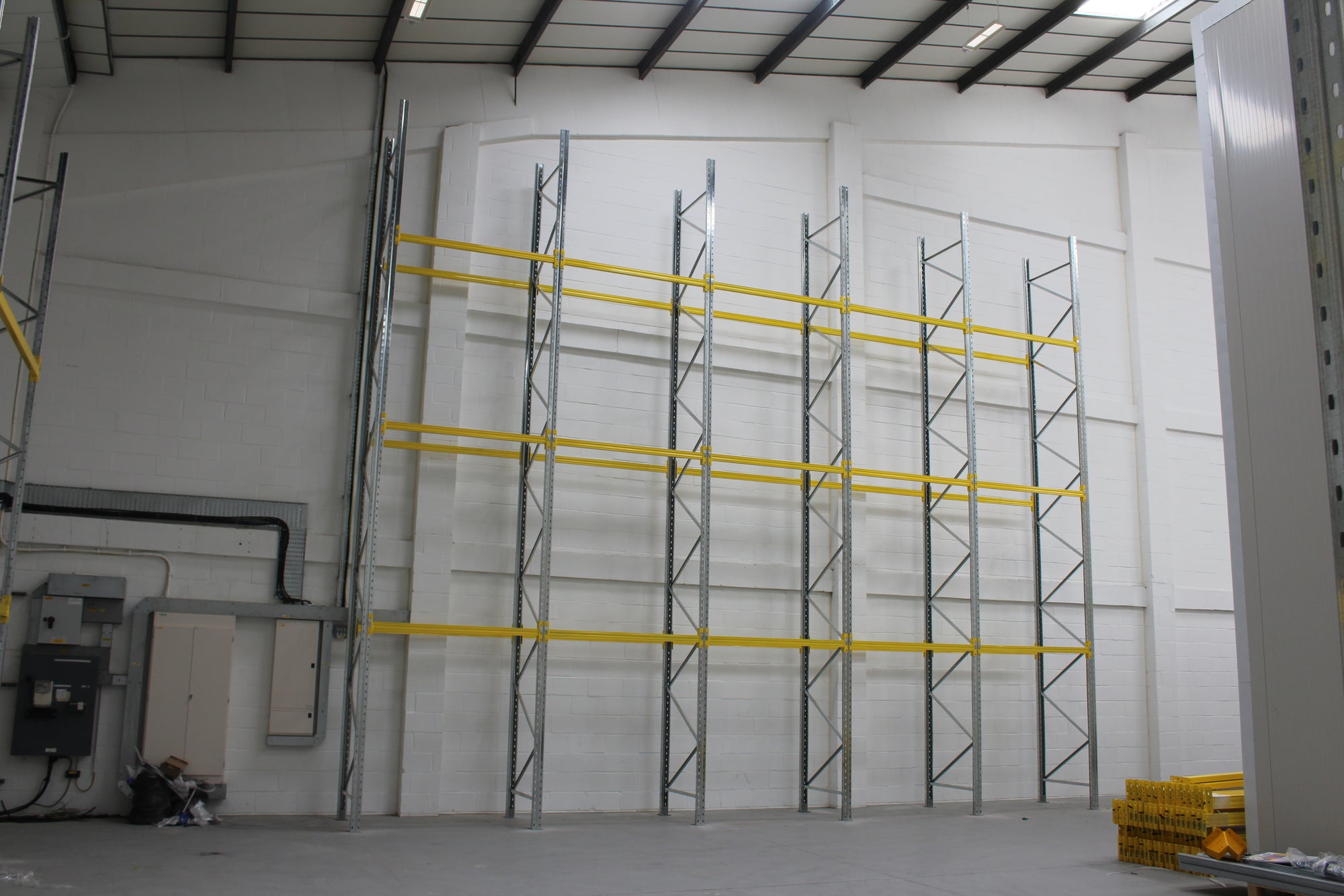 Racking Installation