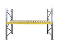 New Pallet Racking - Choose Height - Choose Depth - 2700mm Wide - Starter Bay
