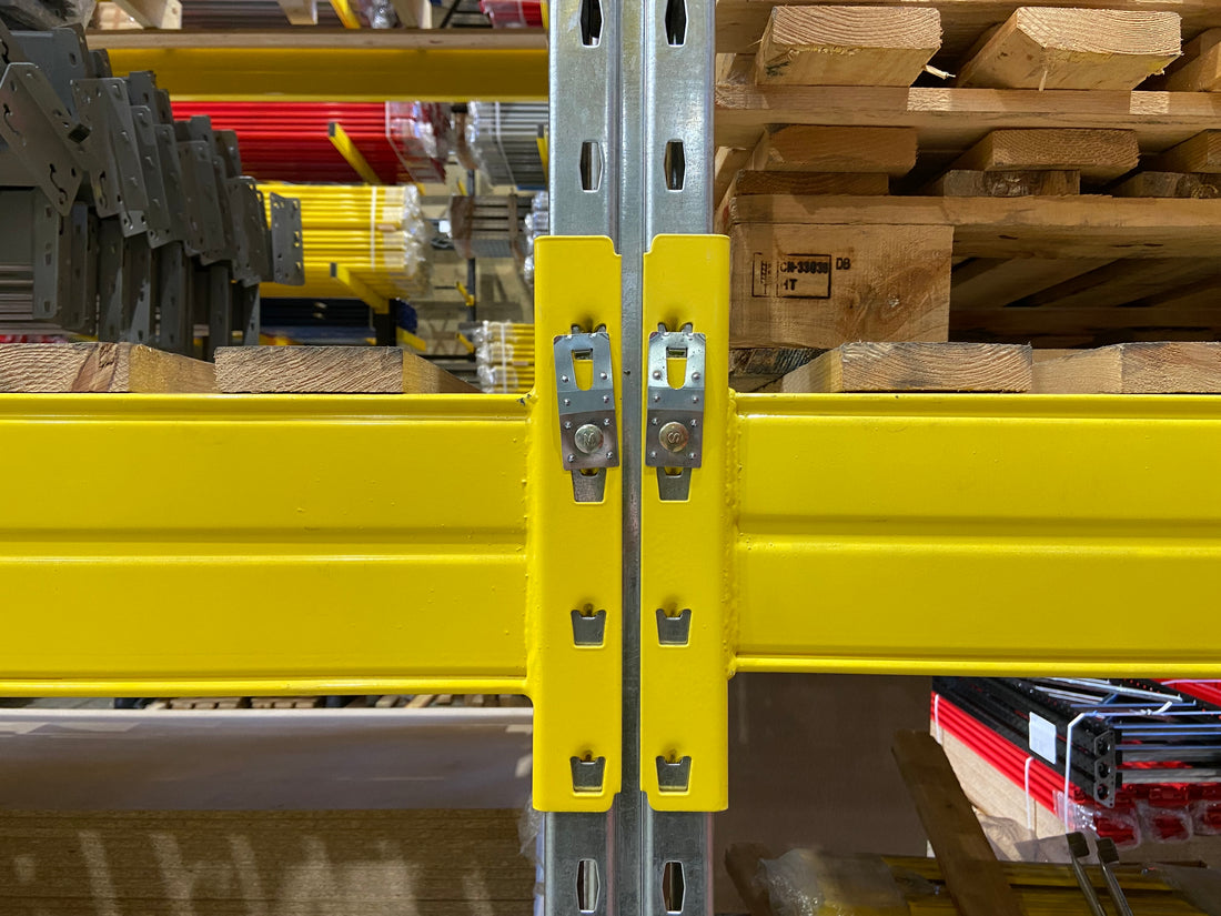 Pallet Racking Starter Bay 2700mm Wide | Cracking Racking