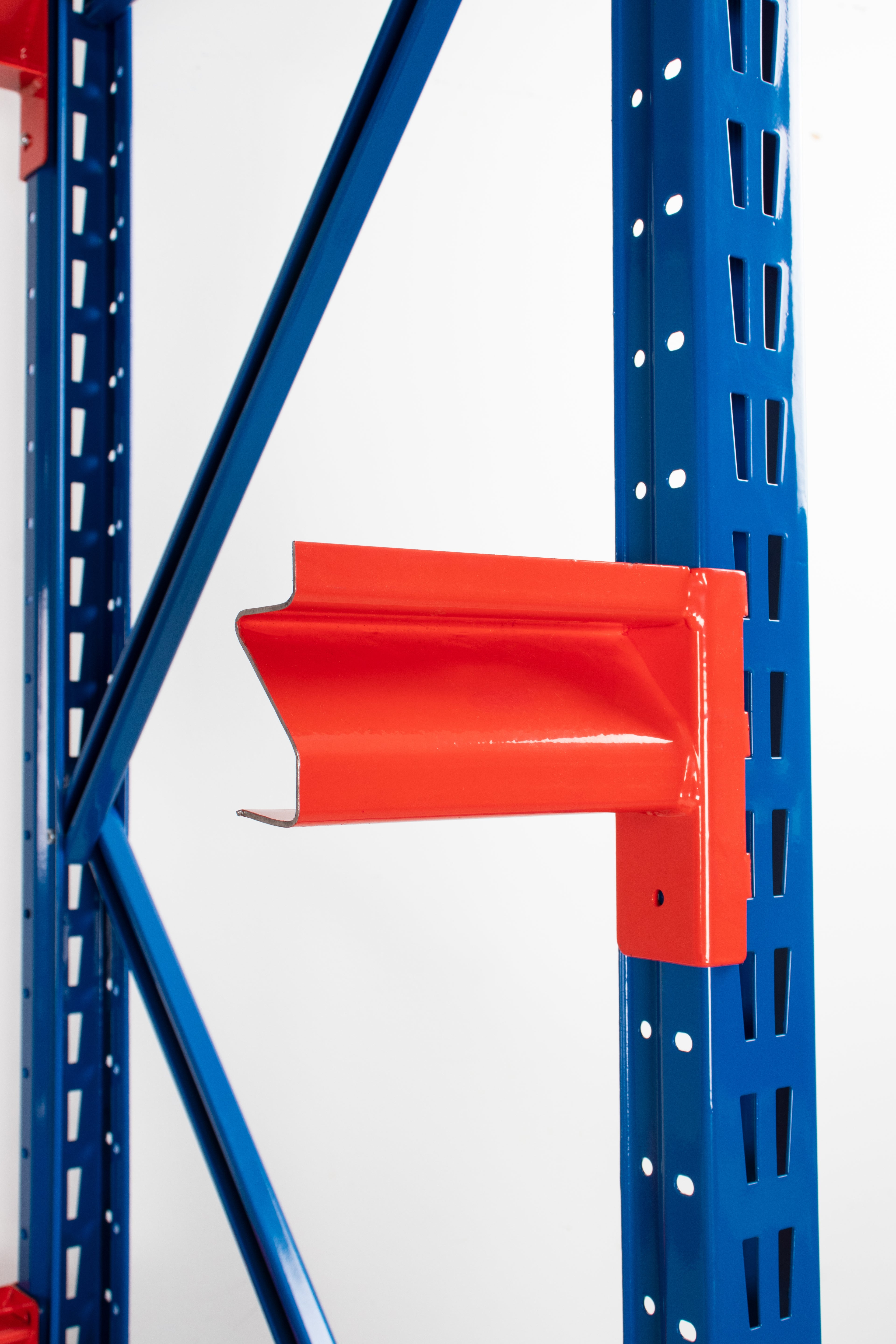 Longspan Racking - Choose Depth - Choose Width