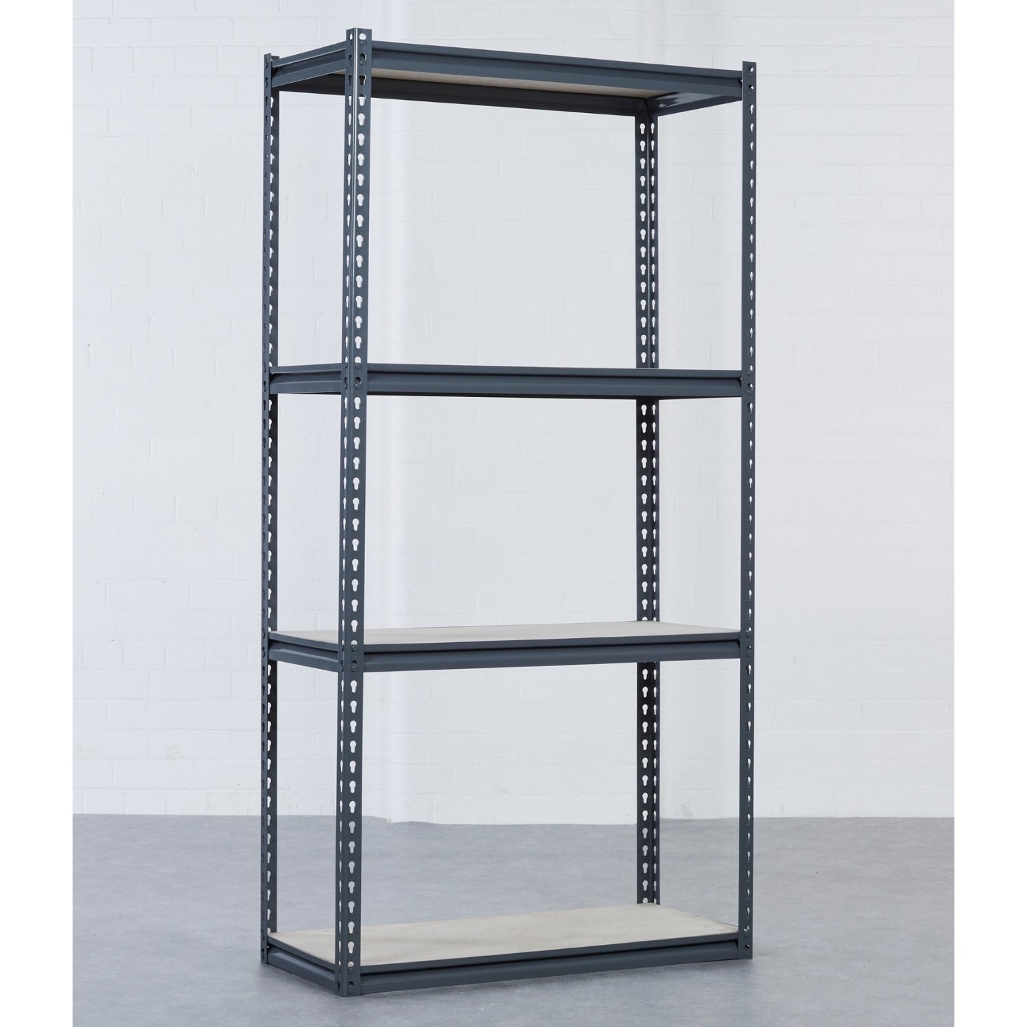 Garage Shelving - 1830mm High - 910mm Wide - 410mm Deep