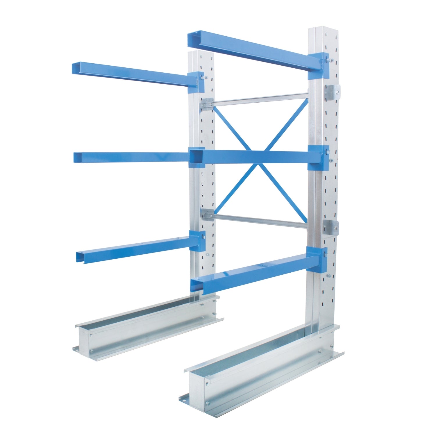 New Cantilever Racking Single Sided - Choose Height - Choose Arm Length - Starter Bay