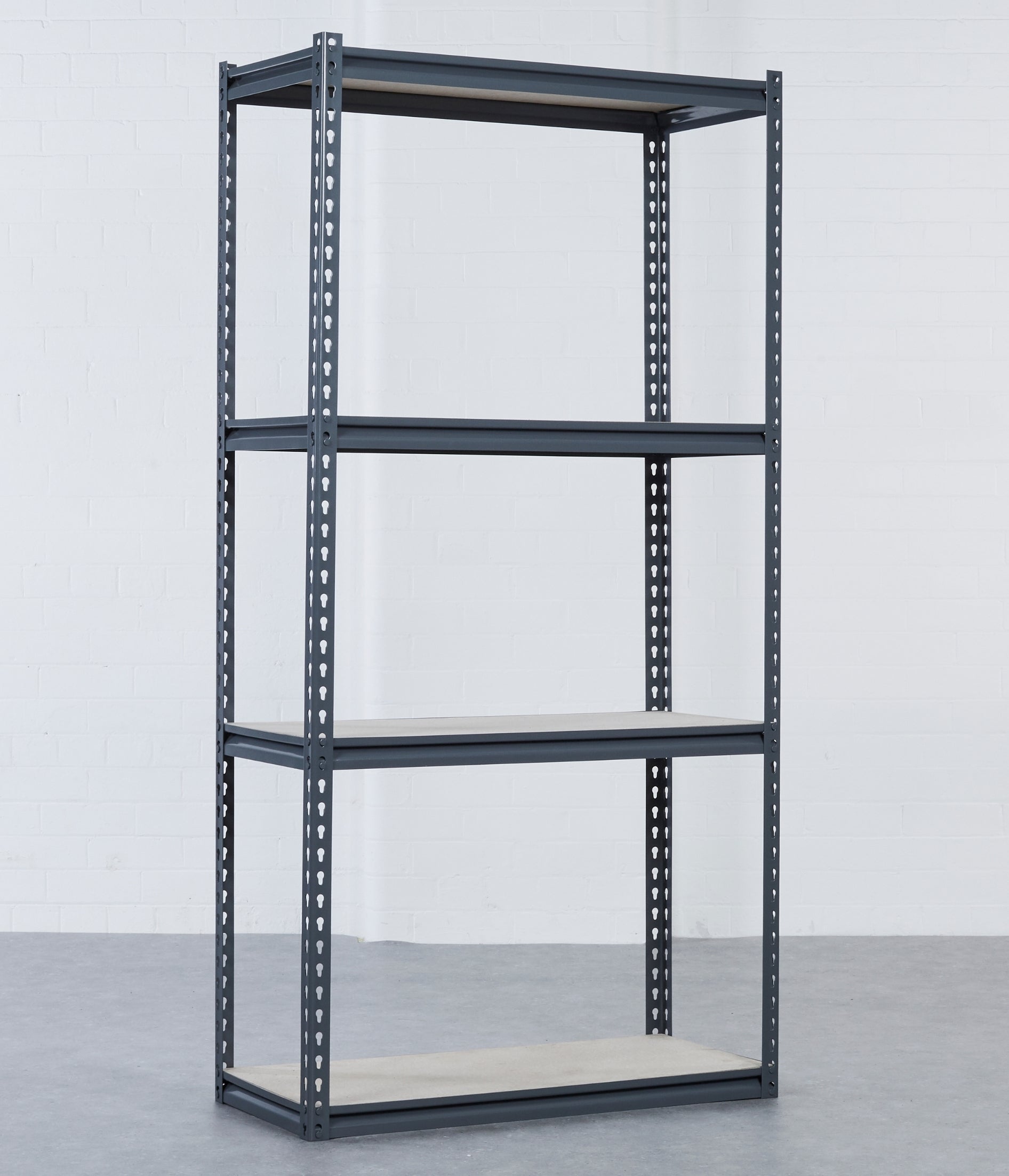 Garage Shelving - 1830mm High - 910mm Wide - 410mm Deep