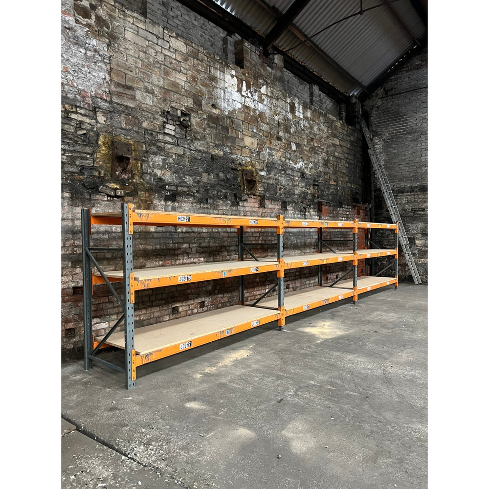 Cracking Racking Pallet Racking Manchester | Racking Suppliers UK